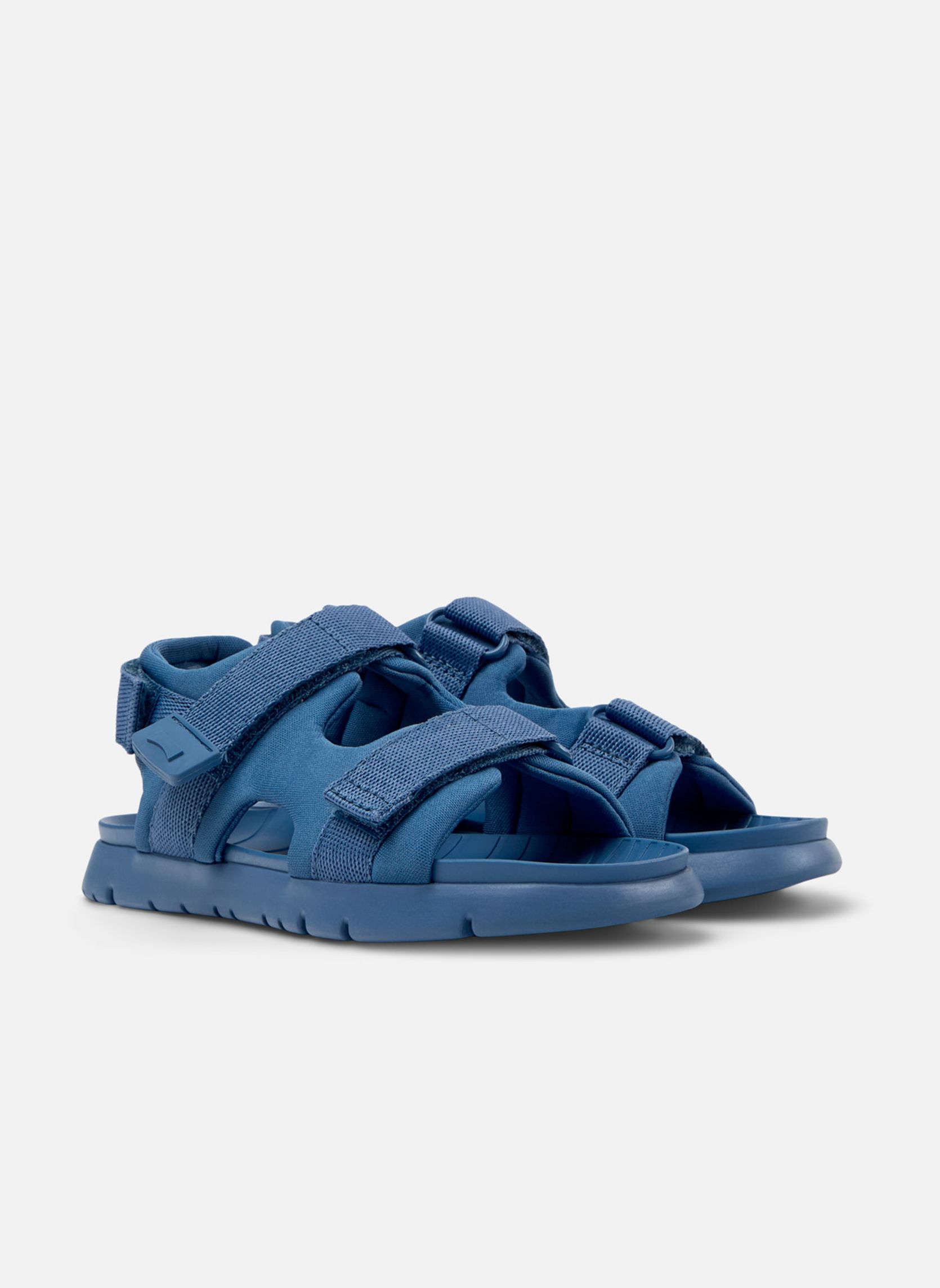 Camper Garçon Oruga Sandal K800489 - Sandales Pêcheur Enfant Originales