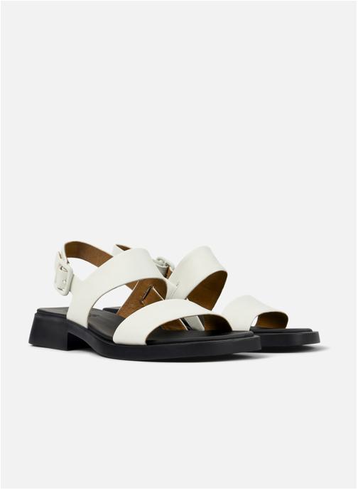 Camper Sandales K201486 femme blanc