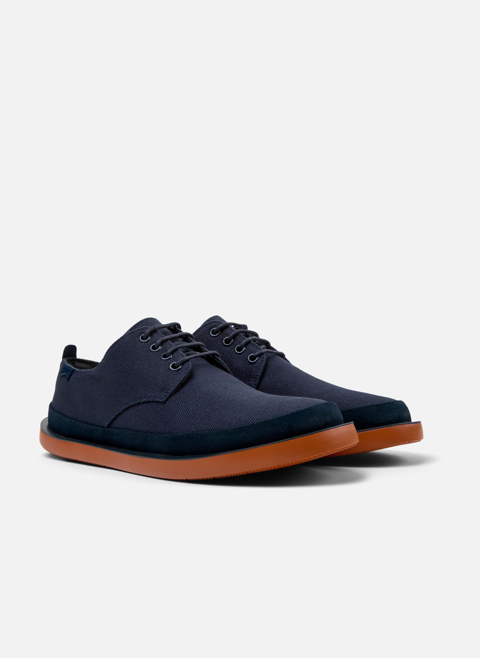 Baskets basses K100774 homme bleu Camper Baskets basses K100774 homme bleu Bleu marine