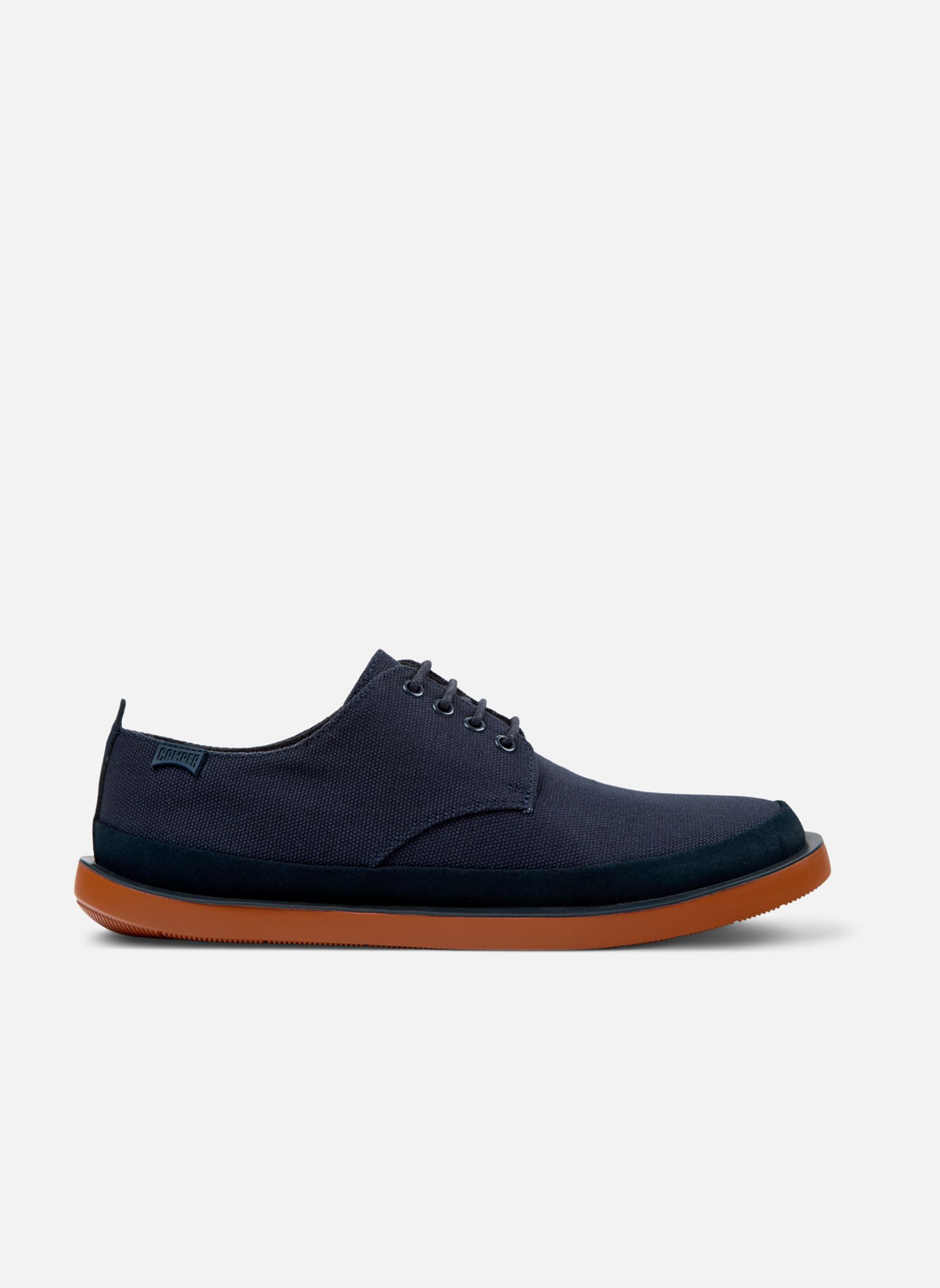 Baskets basses K100774 homme bleu Camper Baskets basses K100774 homme bleu Bleu marine
