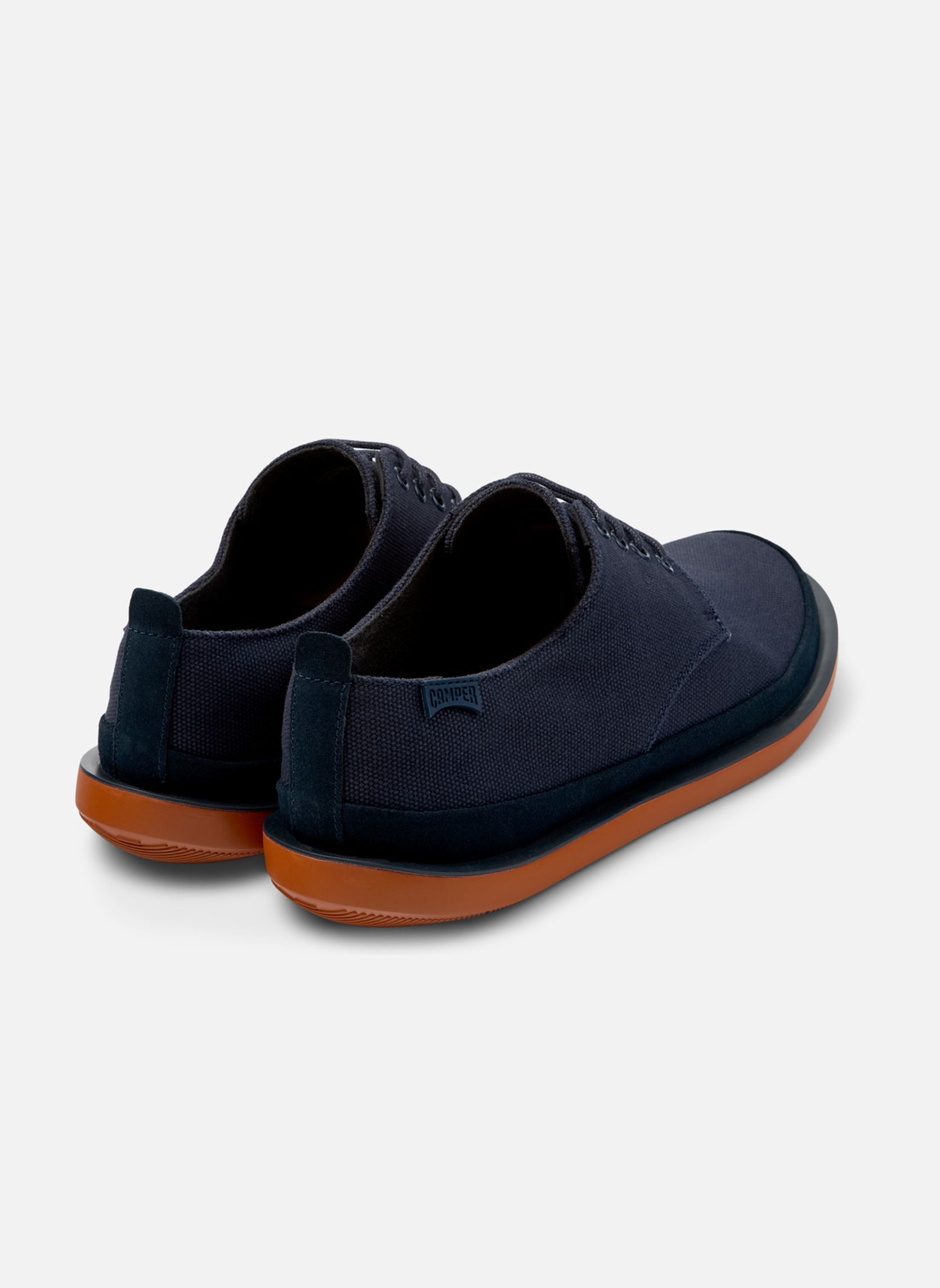 Baskets basses K100774 homme bleu Camper Baskets basses K100774 homme bleu Bleu marine