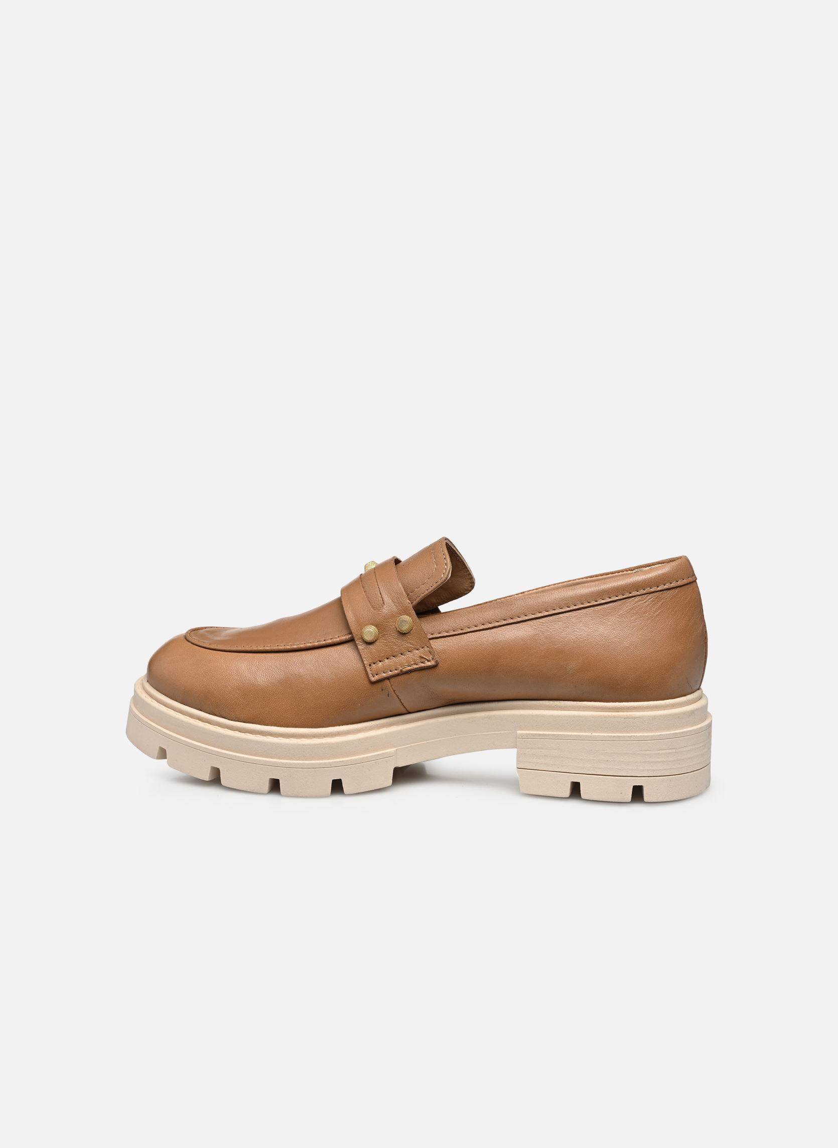 Mocassini BEATRIX T25107 donna marrone Mjus Mocassini BEATRIX T25107 donna marrone Sella