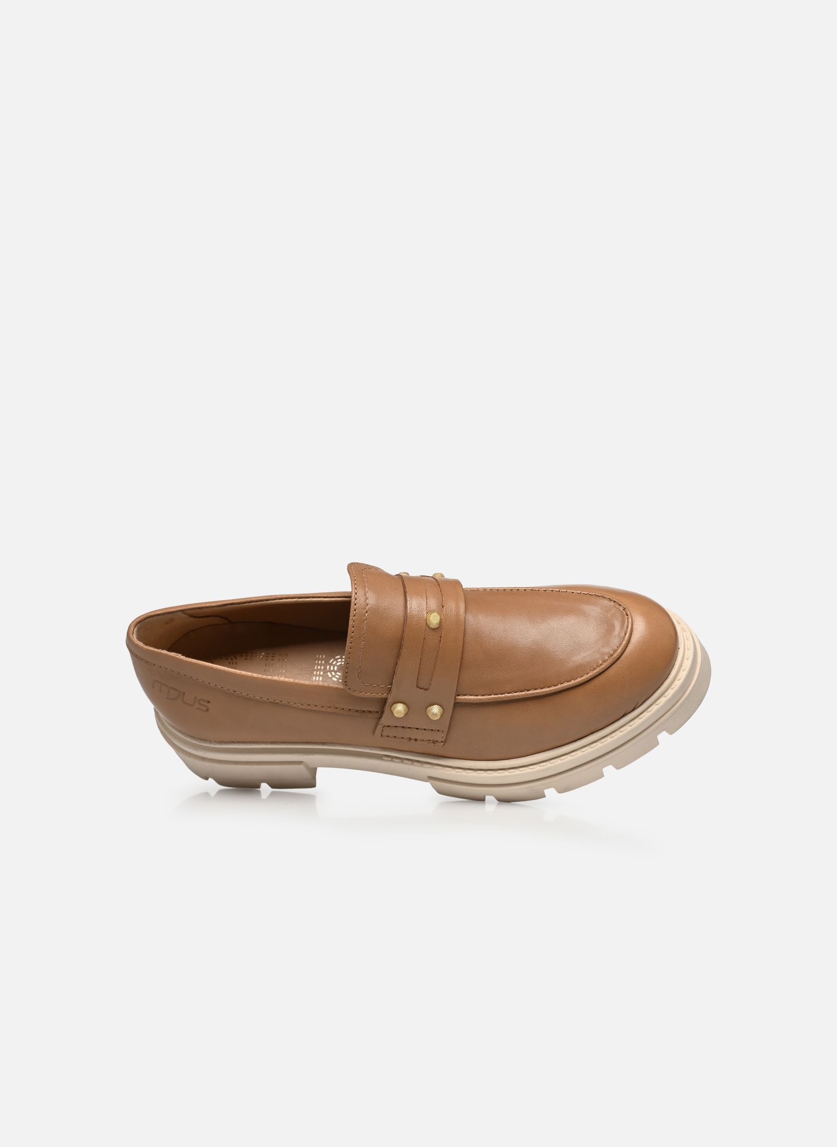 Mocassini BEATRIX T25107 donna marrone Mjus Mocassini BEATRIX T25107 donna marrone Sella