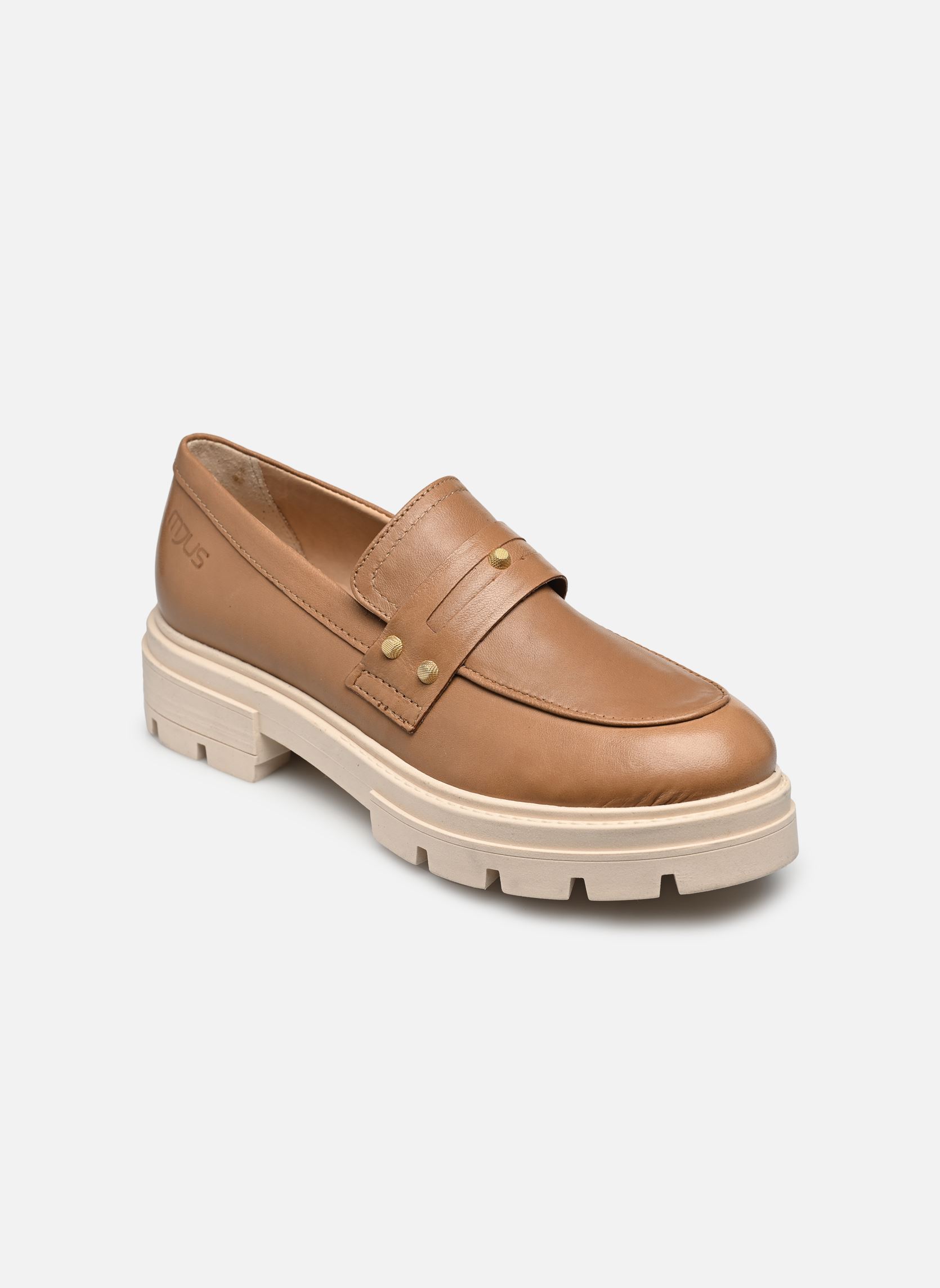 Mocassini BEATRIX T25107 donna marrone Mjus Mocassini BEATRIX T25107 donna marrone Sella