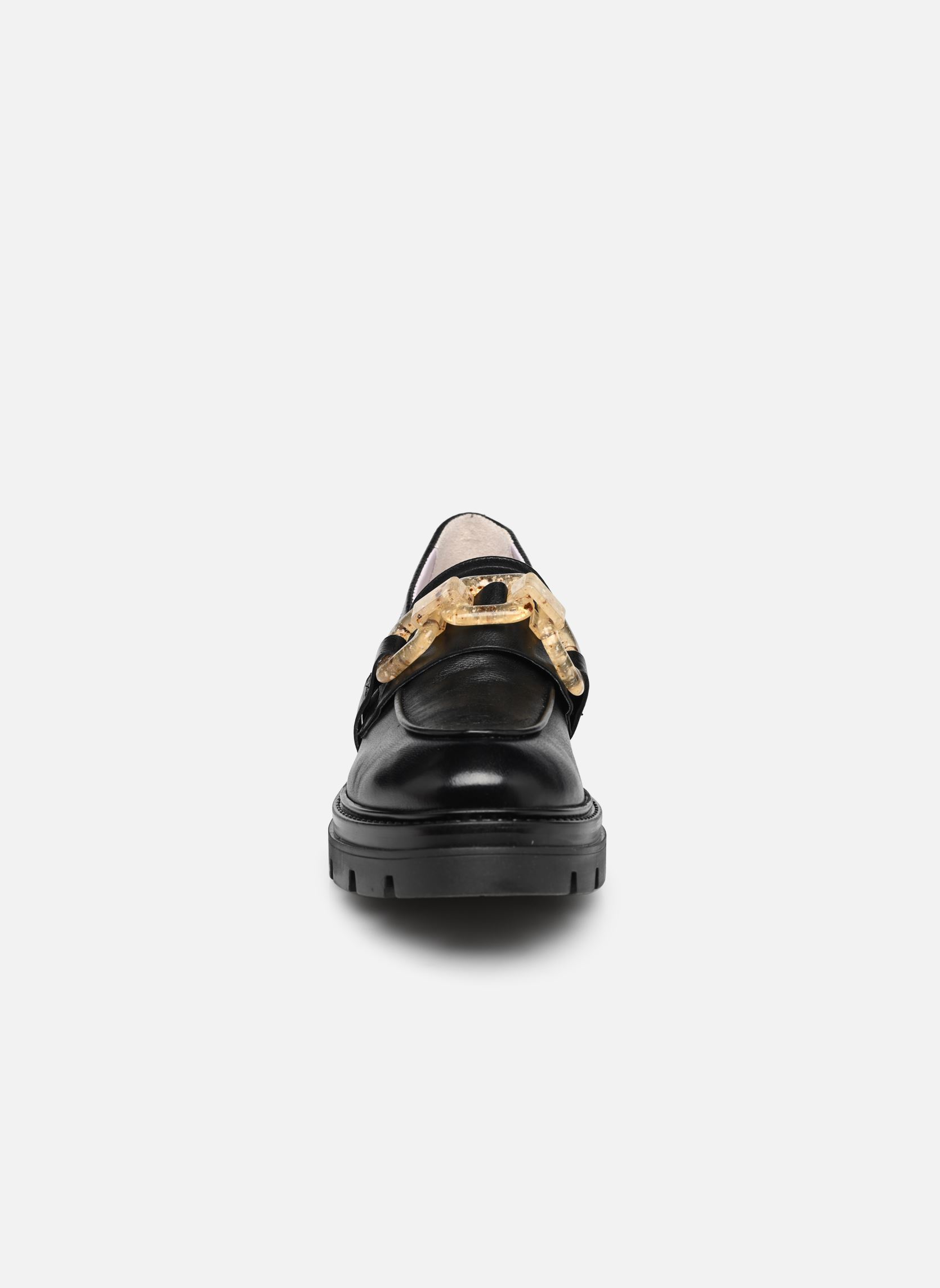 Mocassini BEATRIX T25102 donna nero Mjus Mocassini BEATRIX T25102 donna nero Nero