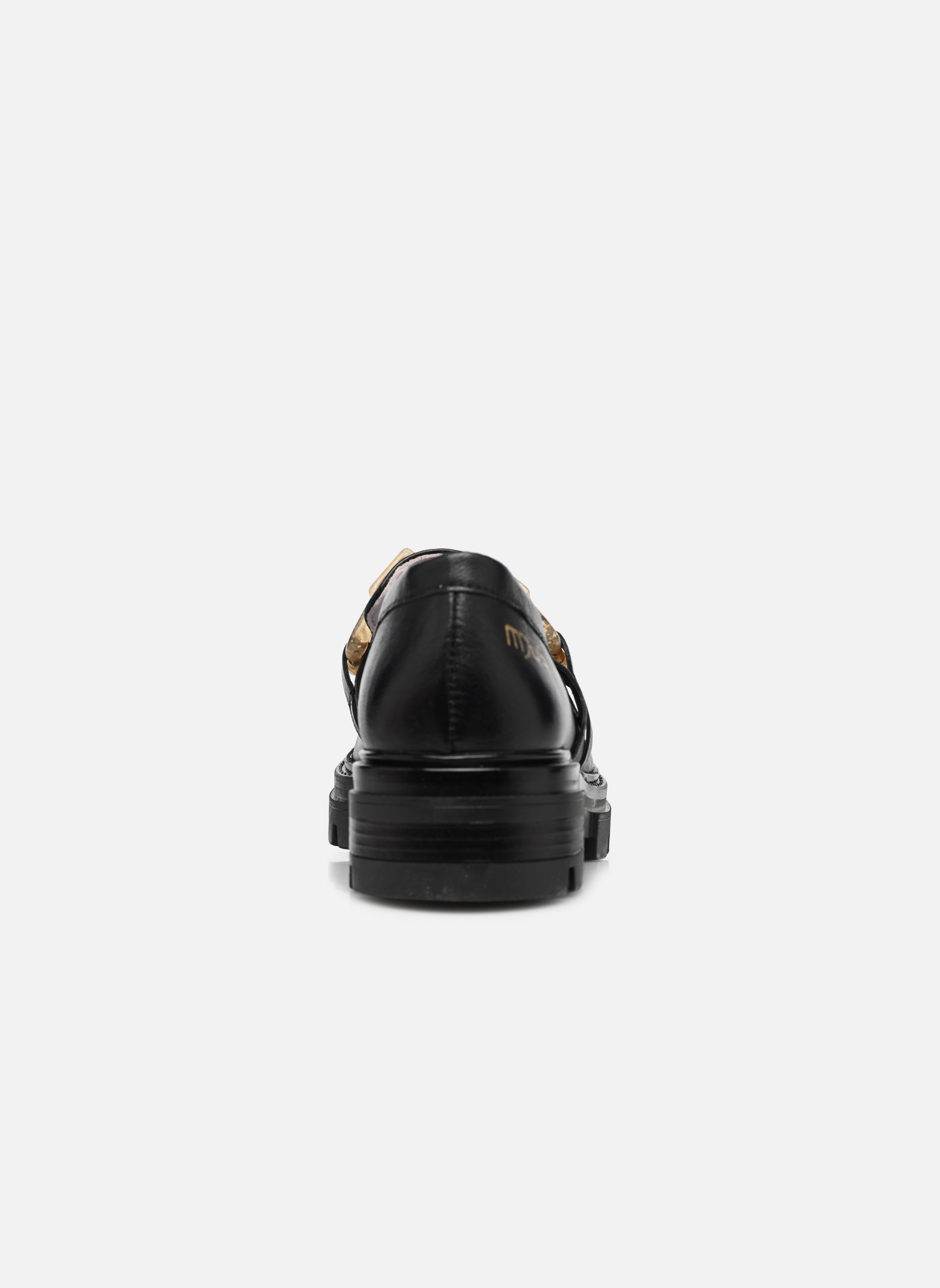 Mocassini BEATRIX T25102 donna nero Mjus Mocassini BEATRIX T25102 donna nero Nero
