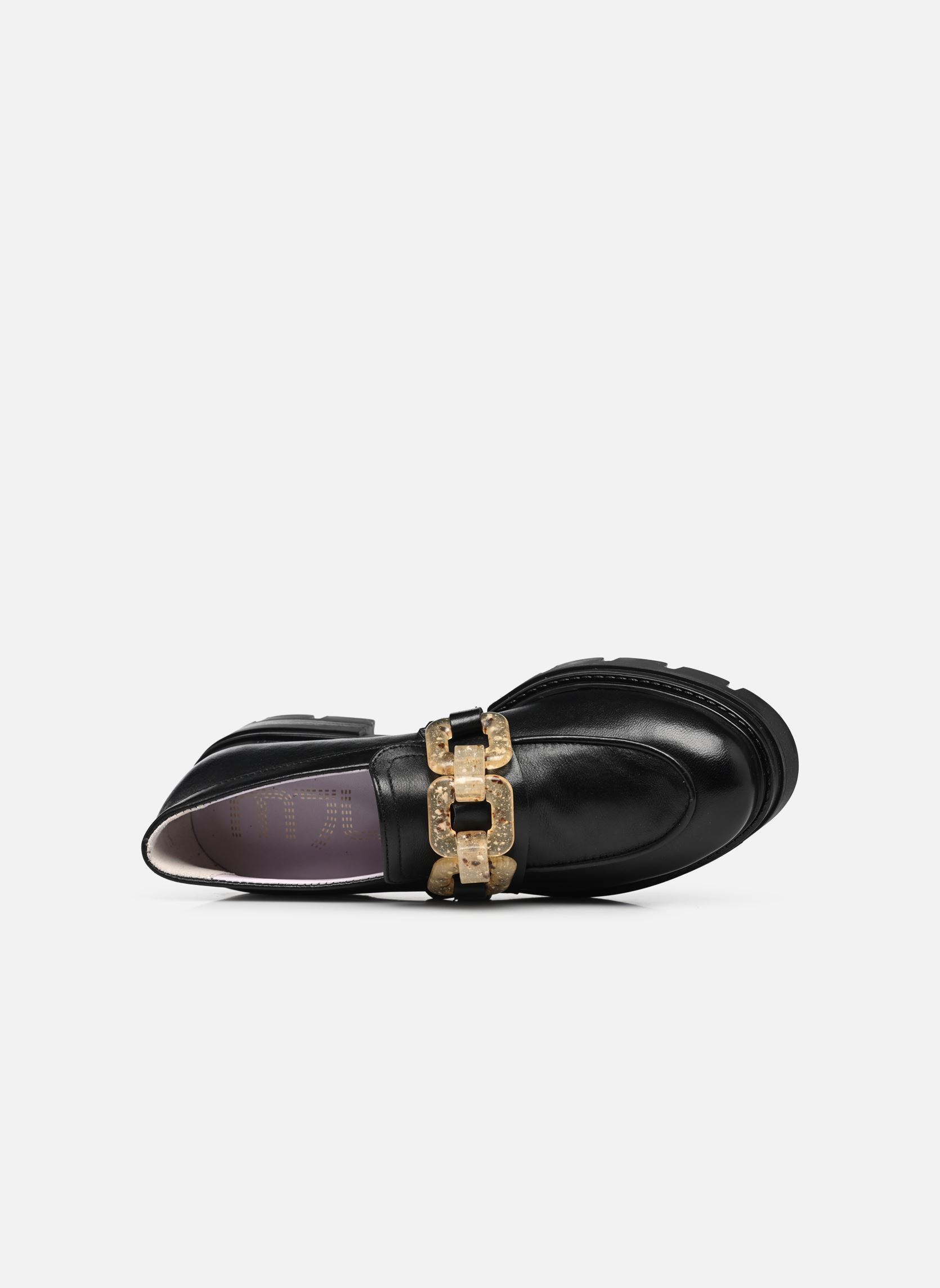 Mocassini BEATRIX T25102 donna nero Mjus Mocassini BEATRIX T25102 donna nero Nero