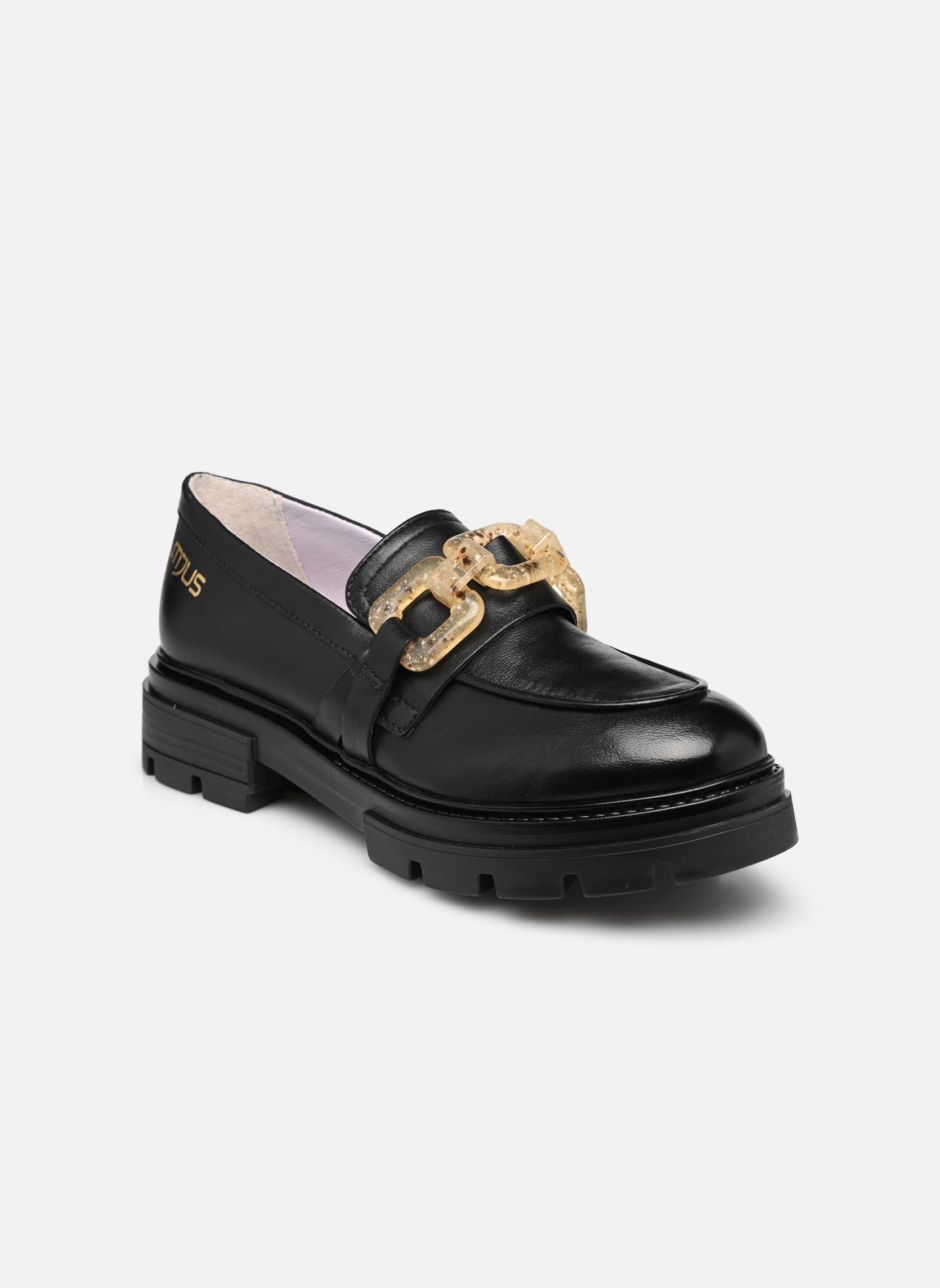Mocassini BEATRIX T25102 donna nero Mjus Mocassini BEATRIX T25102 donna nero Nero