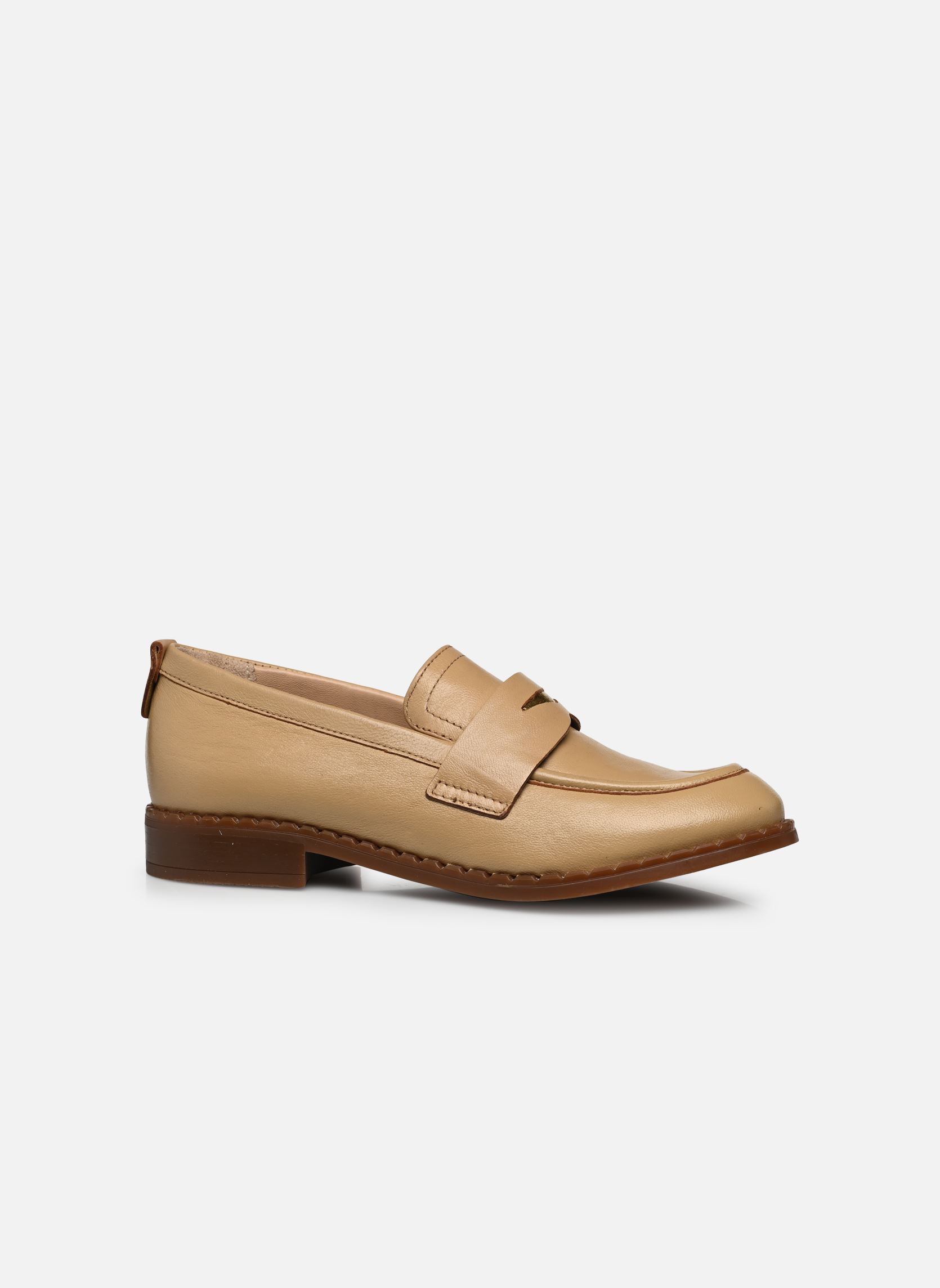 Loafer DUBIT T37103 damen braun Mjus Loafer DUBIT T37103 damen braun Sella+Oro