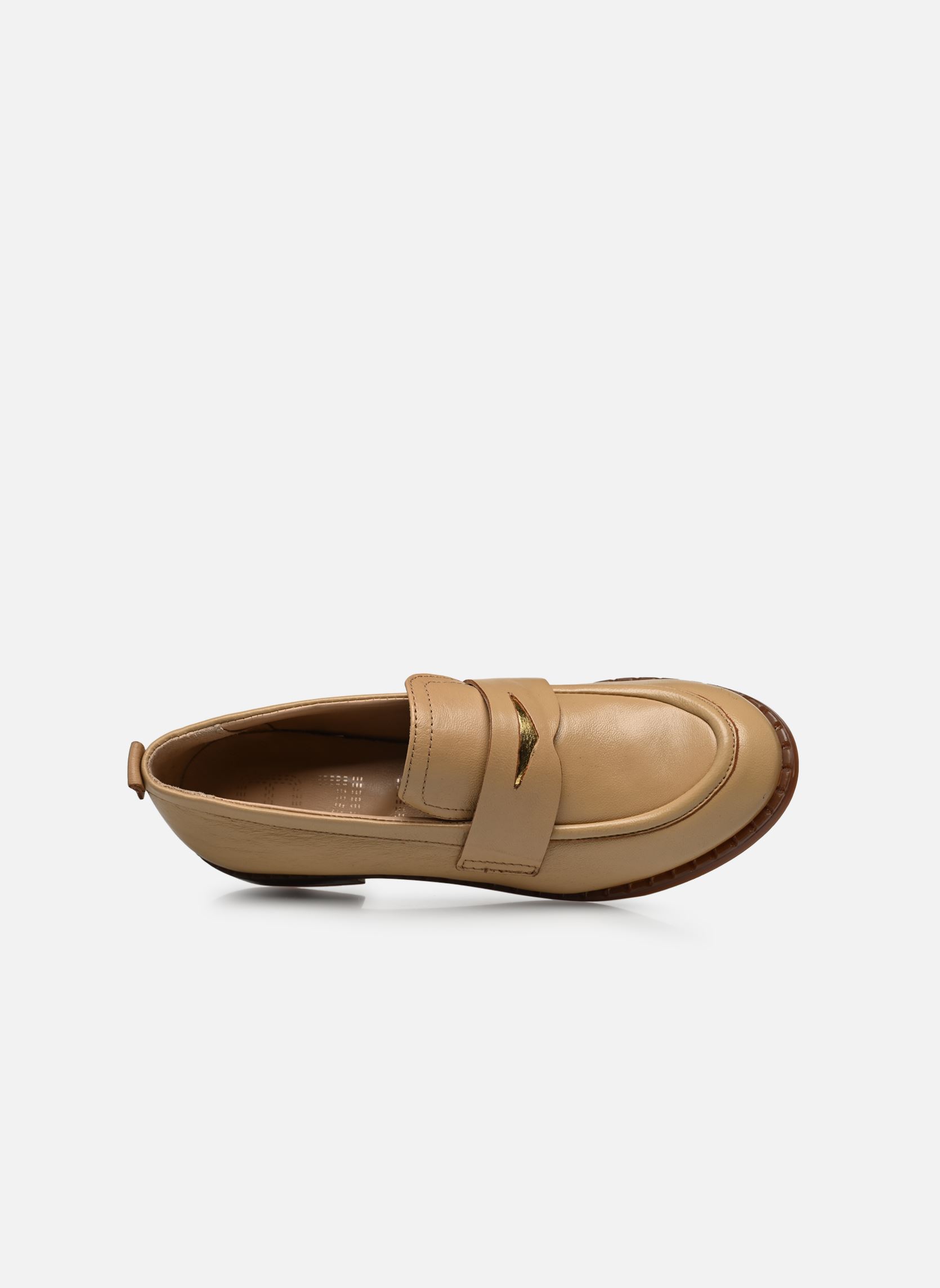Loafer DUBIT T37103 damen braun Mjus Loafer DUBIT T37103 damen braun Sella+Oro