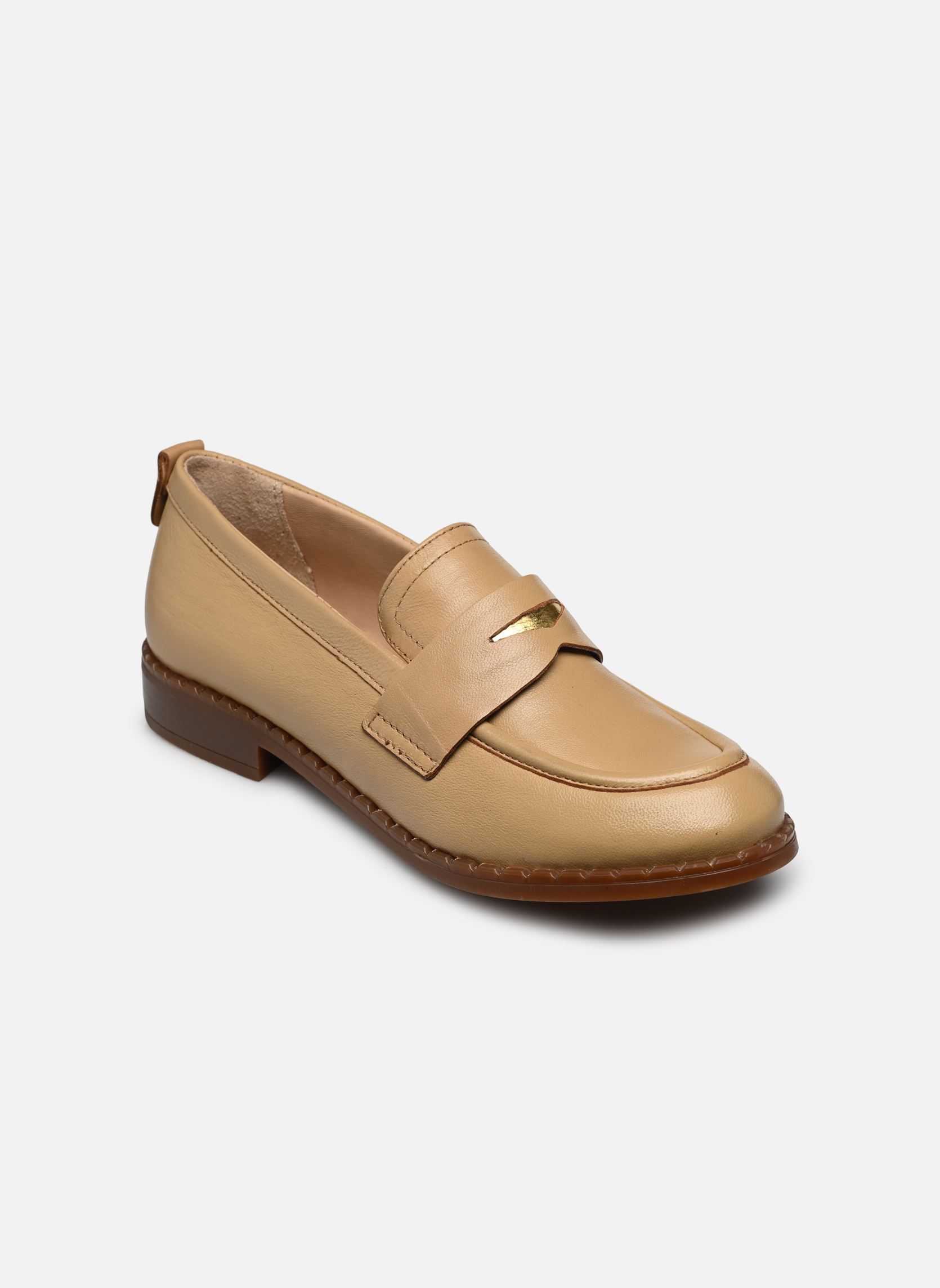 Loafer DUBIT T37103 damen braun Mjus Loafer DUBIT T37103 damen braun Sella+Oro