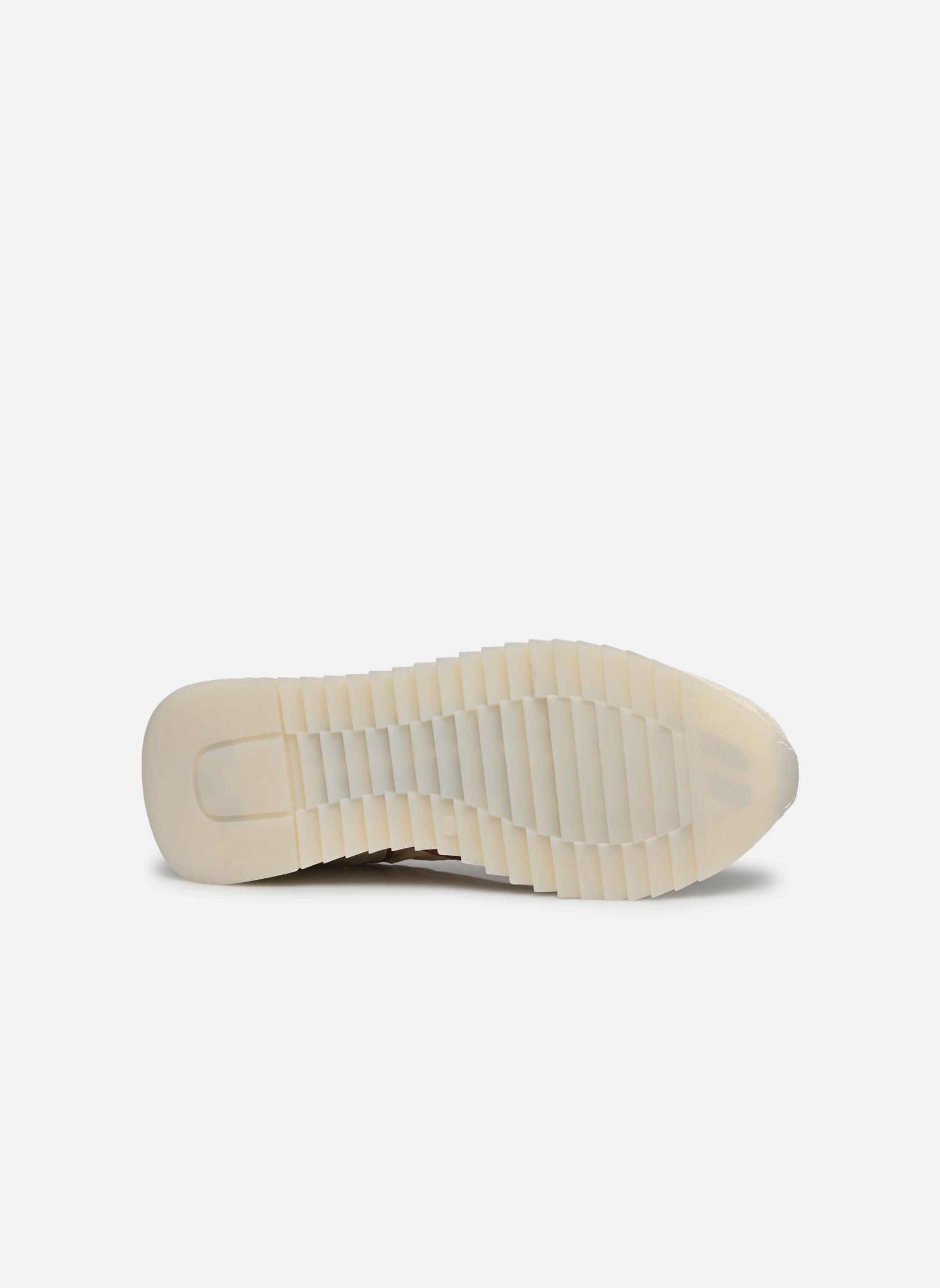 Niedrige Sneaker MINA T36104 damen beige Mjus Niedrige Sneaker MINA T36104 damen beige Latte+Salmone+Latte+Cappuccino
