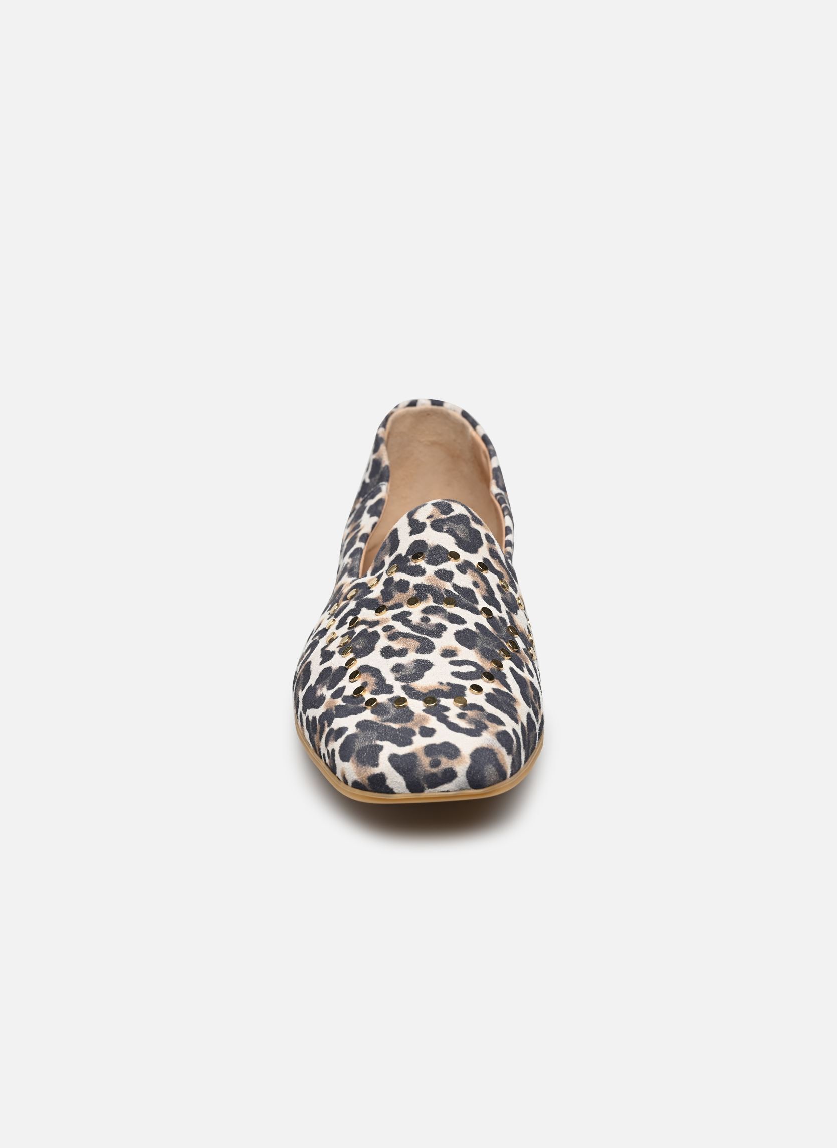 Loafer AULA T47102 damen mehrfarbig Mjus Loafer AULA T47102 damen mehrfarbig Bianco