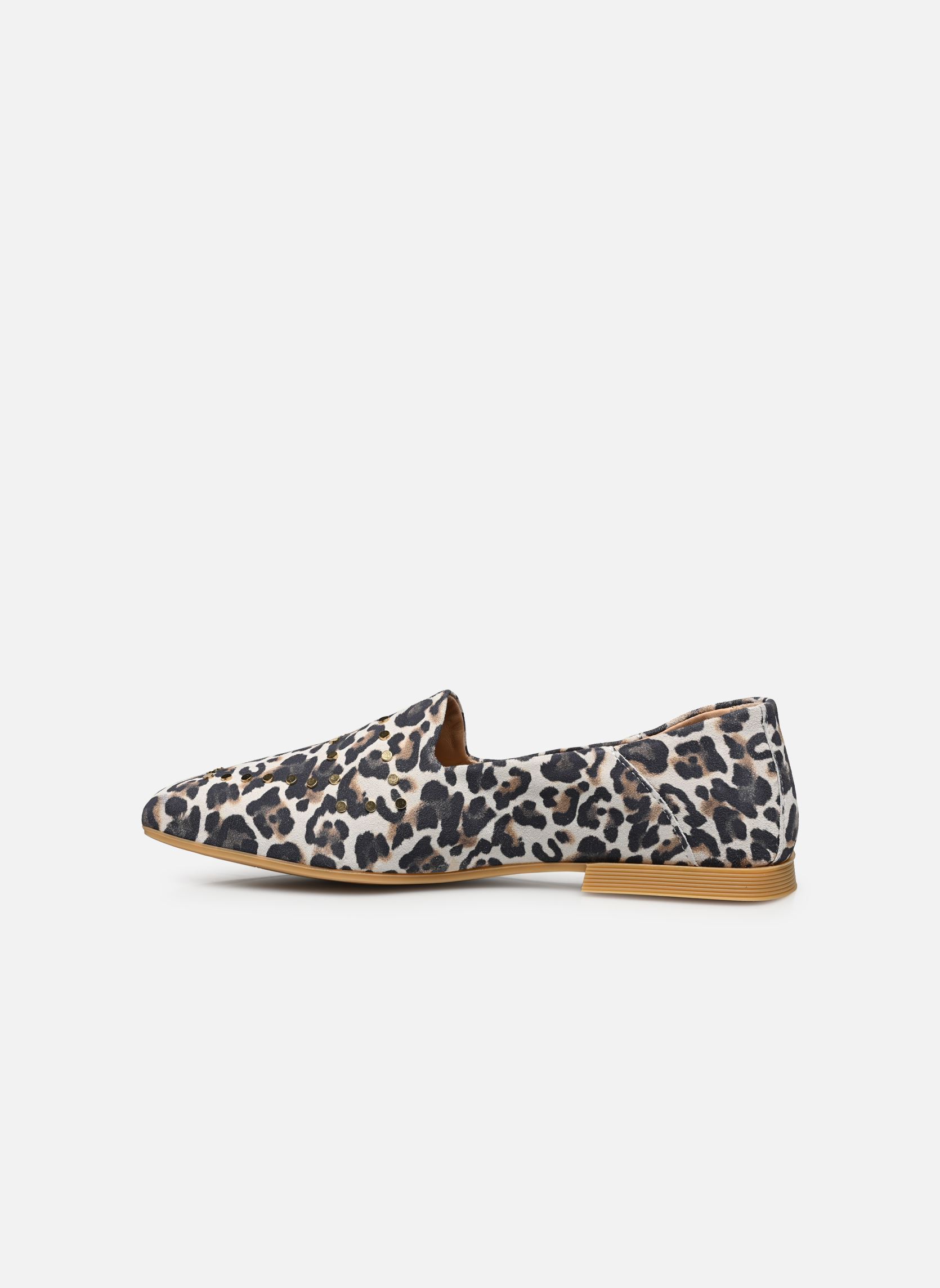 Loafer AULA T47102 damen mehrfarbig Mjus Loafer AULA T47102 damen mehrfarbig Bianco
