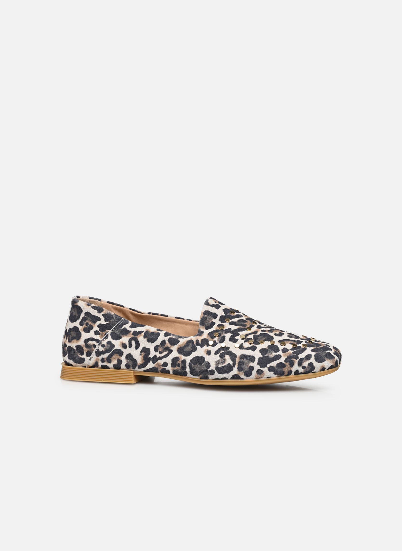 Loafer AULA T47102 damen mehrfarbig Mjus Loafer AULA T47102 damen mehrfarbig Bianco
