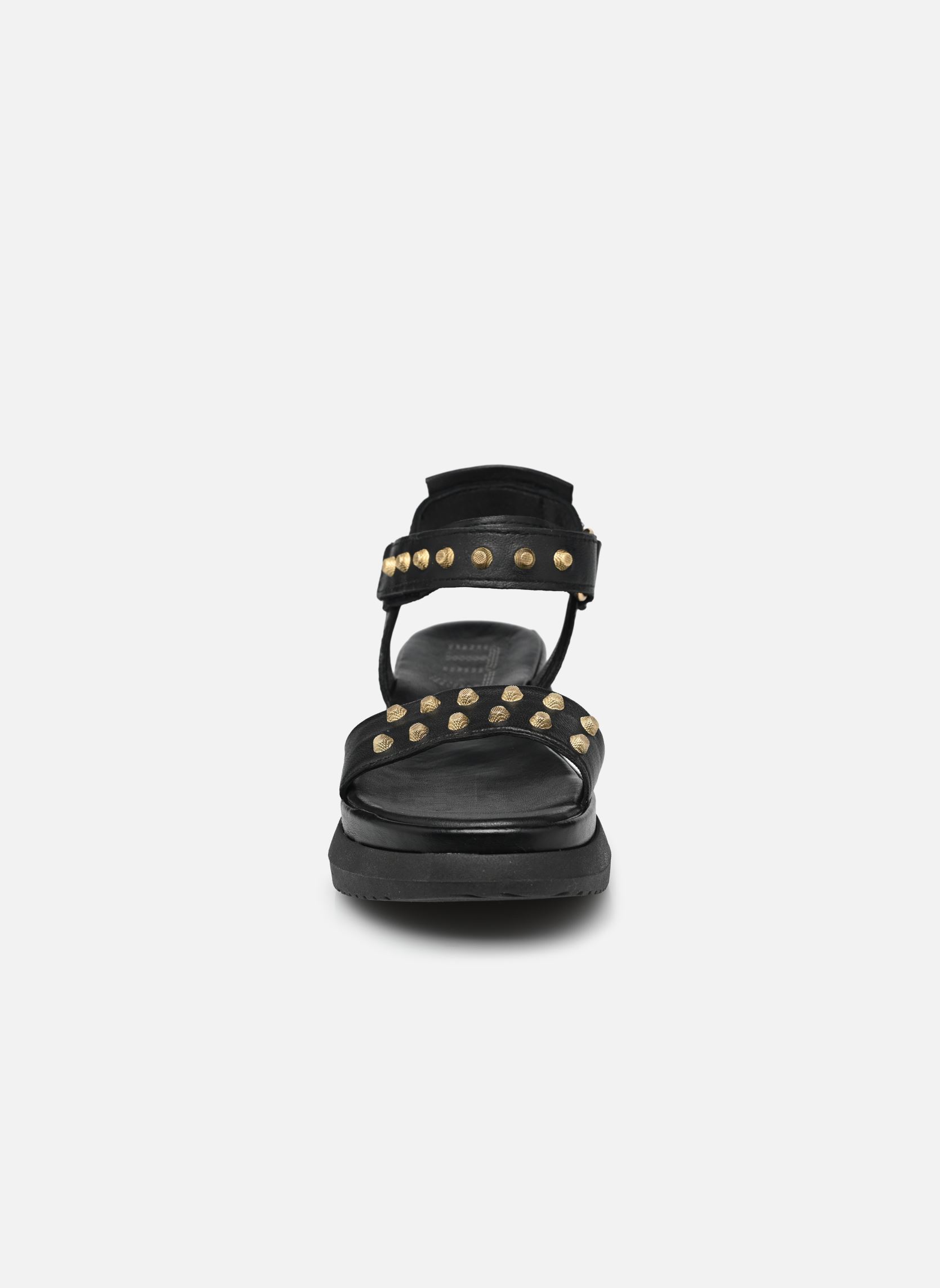 Sandales compensées et plateformes PASA M38048 femme noir Mjus Sandales compensées et plateformes PASA M38048 femme noir Nero