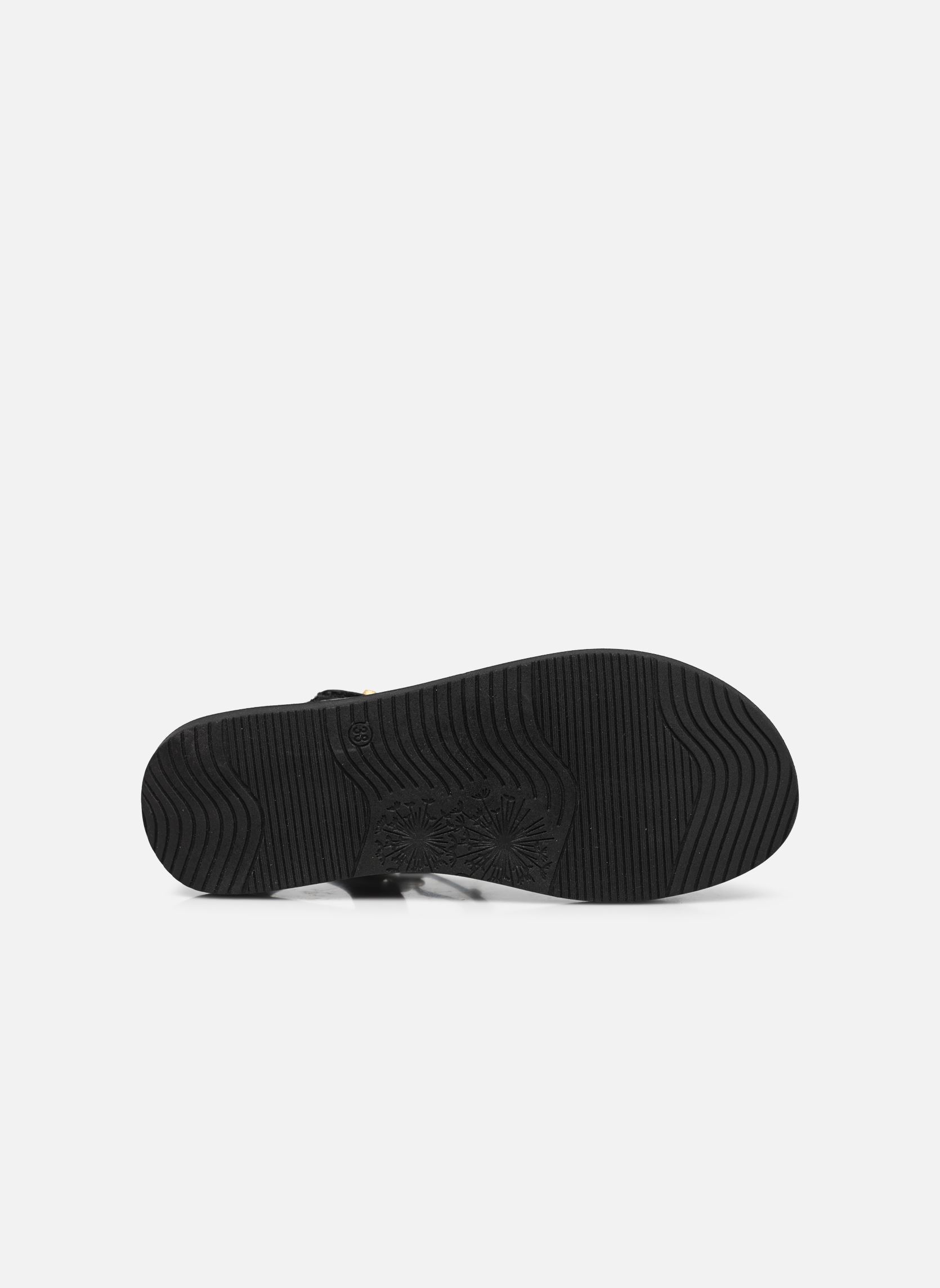 Sandales compensées et plateformes PASA M38048 femme noir Mjus Sandales compensées et plateformes PASA M38048 femme noir Nero