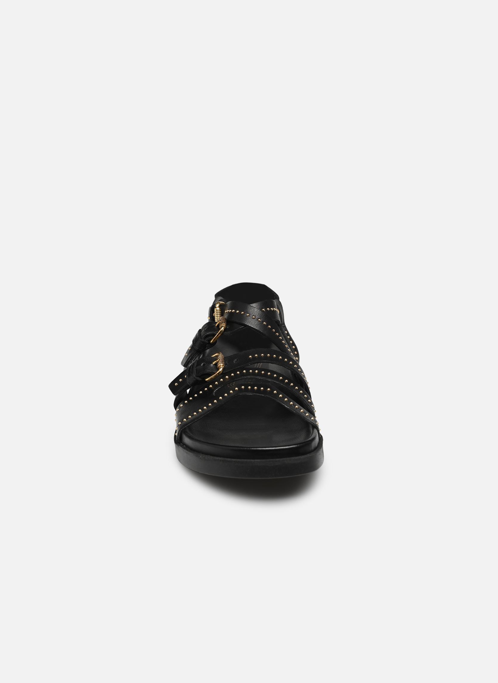 Sandales TUFFO P44020 femme noir Mjus Sandales TUFFO P44020 femme noir Nero