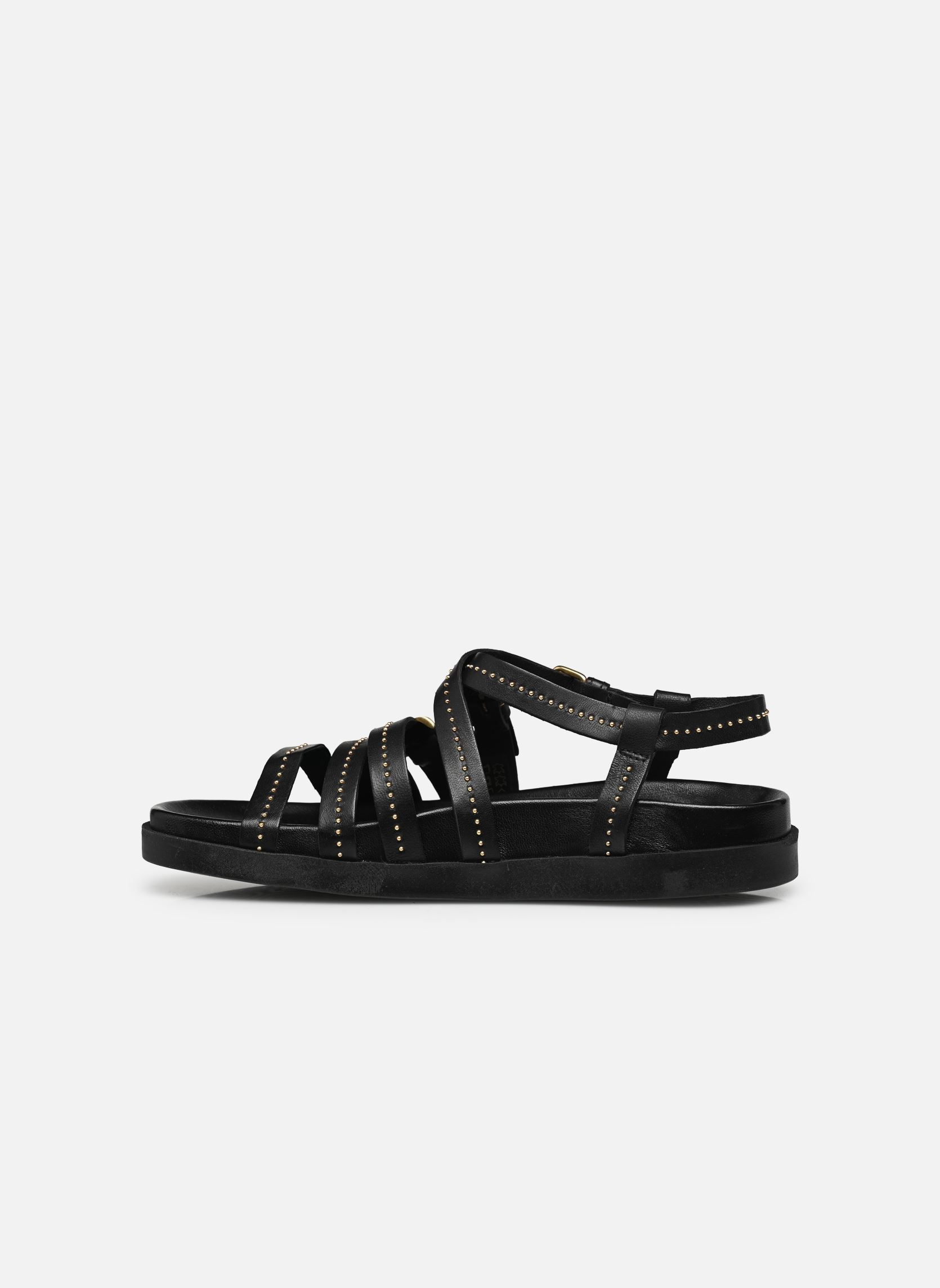 Sandales TUFFO P44020 femme noir Mjus Sandales TUFFO P44020 femme noir Nero