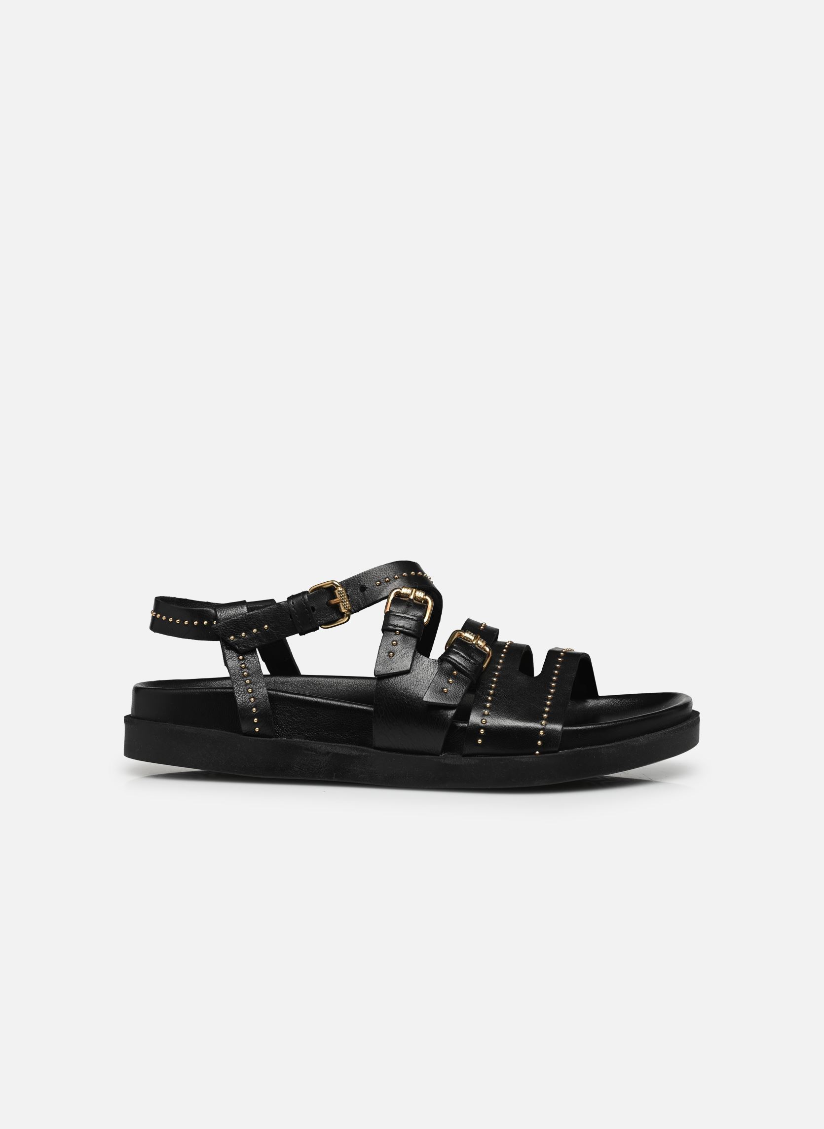 Sandales TUFFO P44020 femme noir Mjus Sandales TUFFO P44020 femme noir Nero