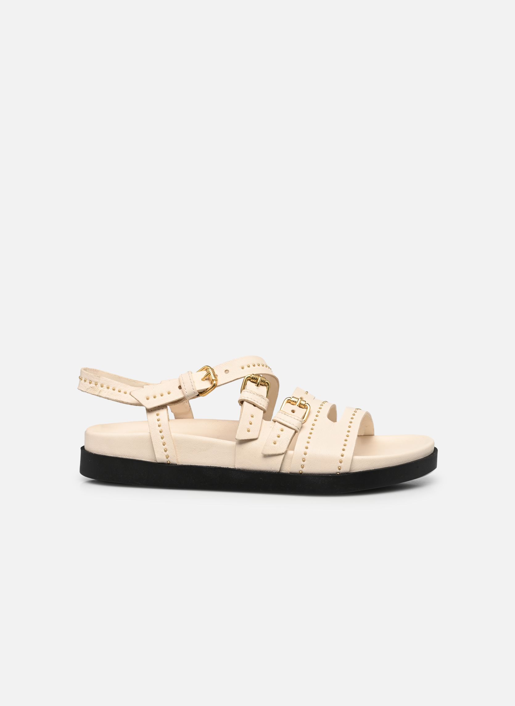 Sandalen TUFFO P44020 damen weiß Mjus Sandalen TUFFO P44020 damen weiß Latte