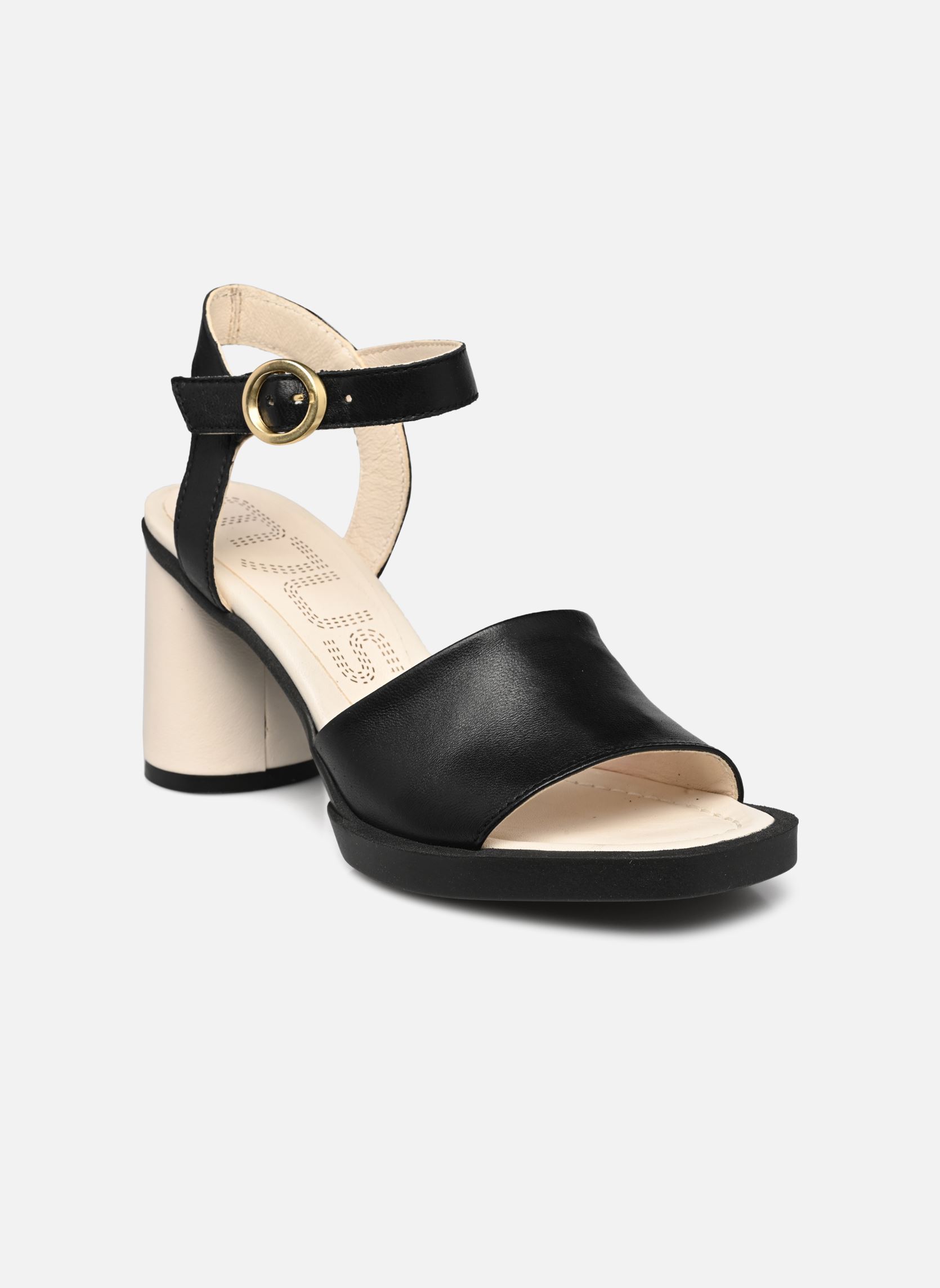 Sandalen JILLA T26006 damen schwarz Mjus Sandalen JILLA T26006 damen schwarz Nero+Nero+Latte+Latte