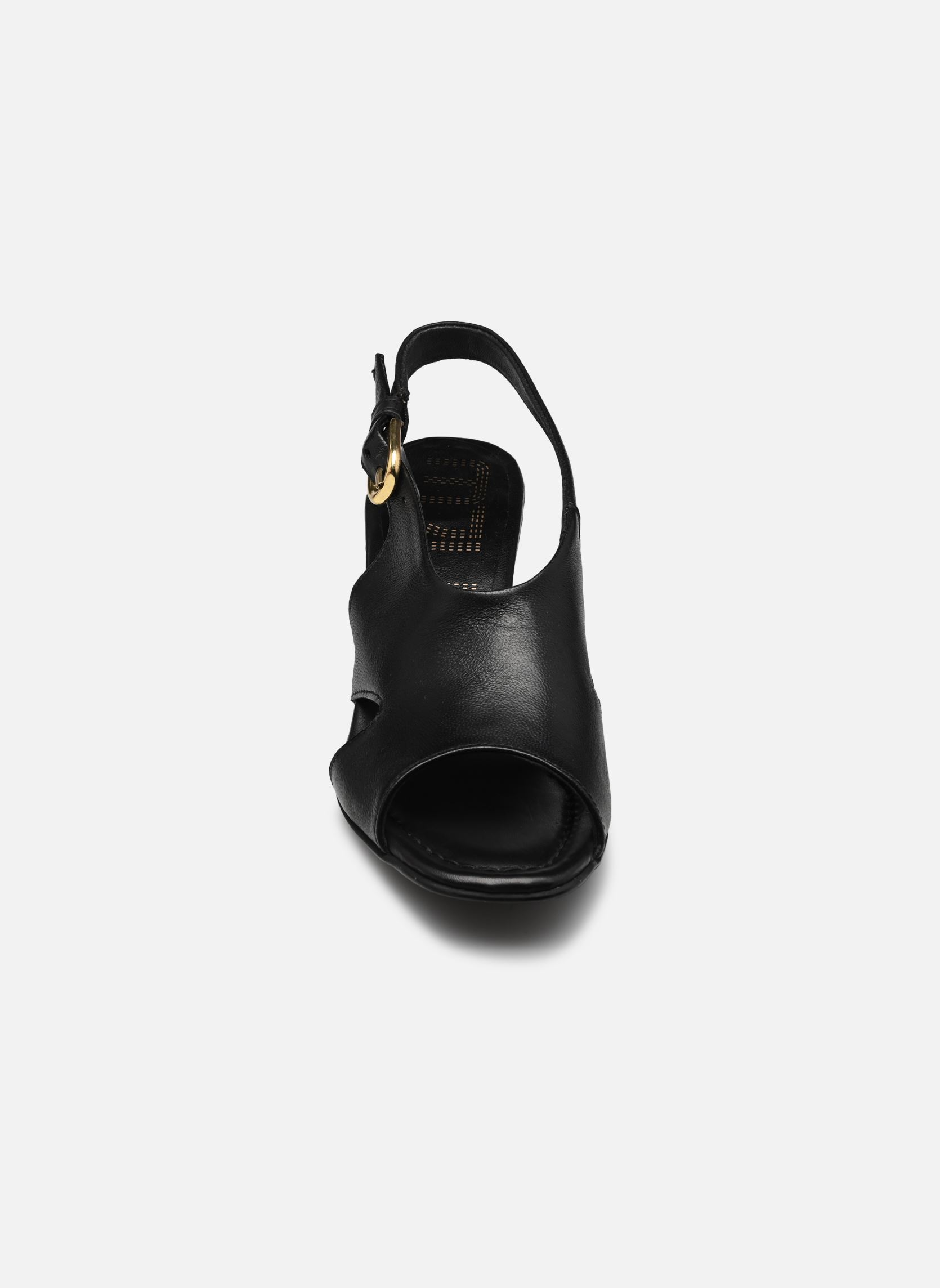 Sandalen JELLINA T52003 damen schwarz Mjus Sandalen JELLINA T52003 damen schwarz Nero