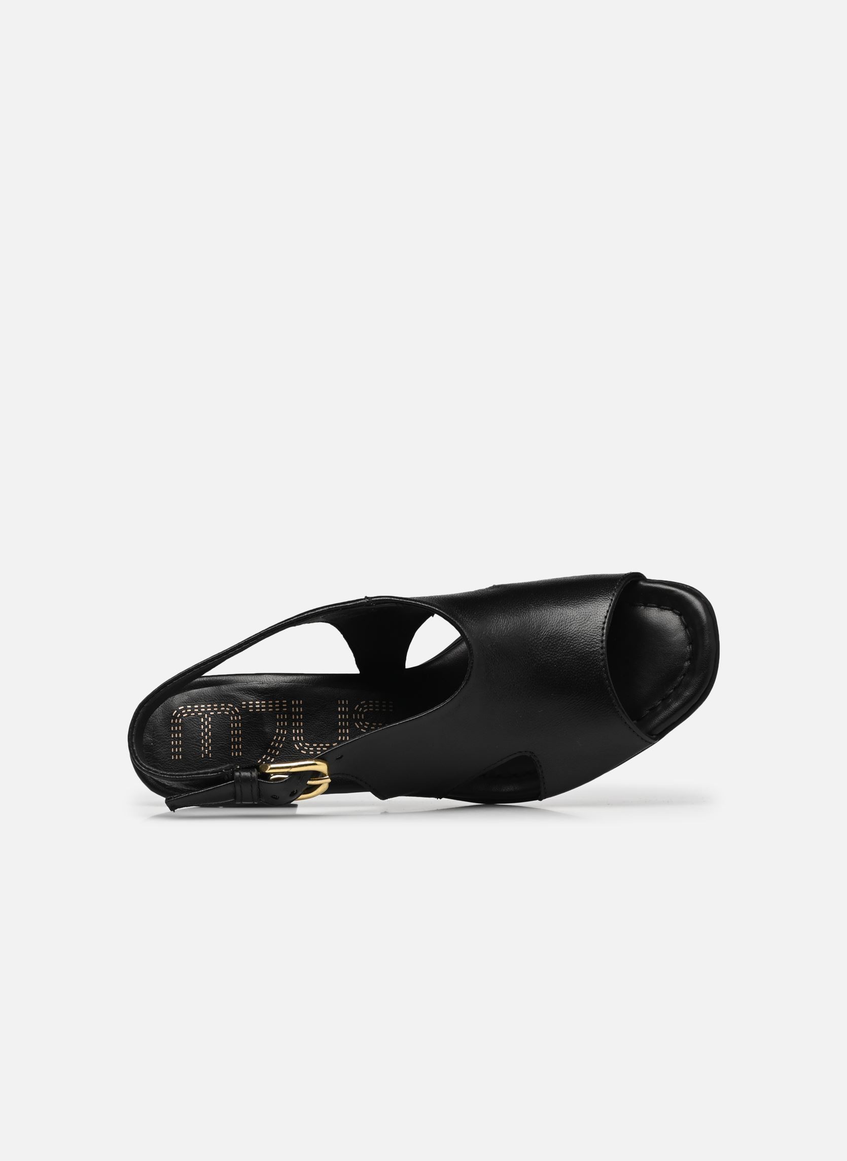 Sandalen JELLINA T52003 damen schwarz Mjus Sandalen JELLINA T52003 damen schwarz Nero