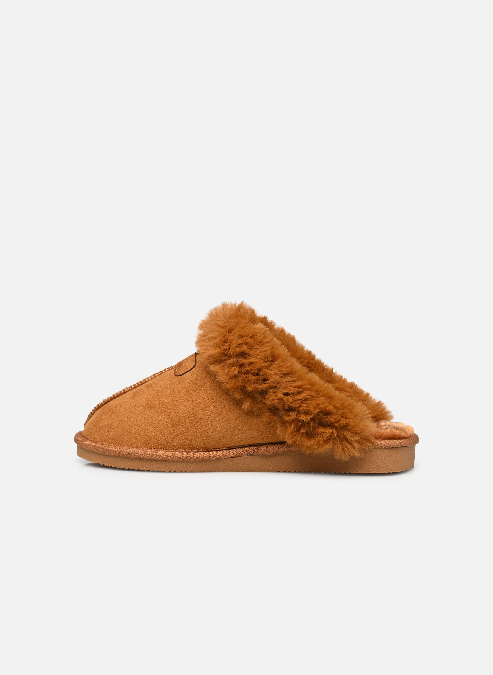 Pantofole chiuse Thoby donna marrone Sarenza Wear Pantofole chiuse Thoby donna marrone COGNAC