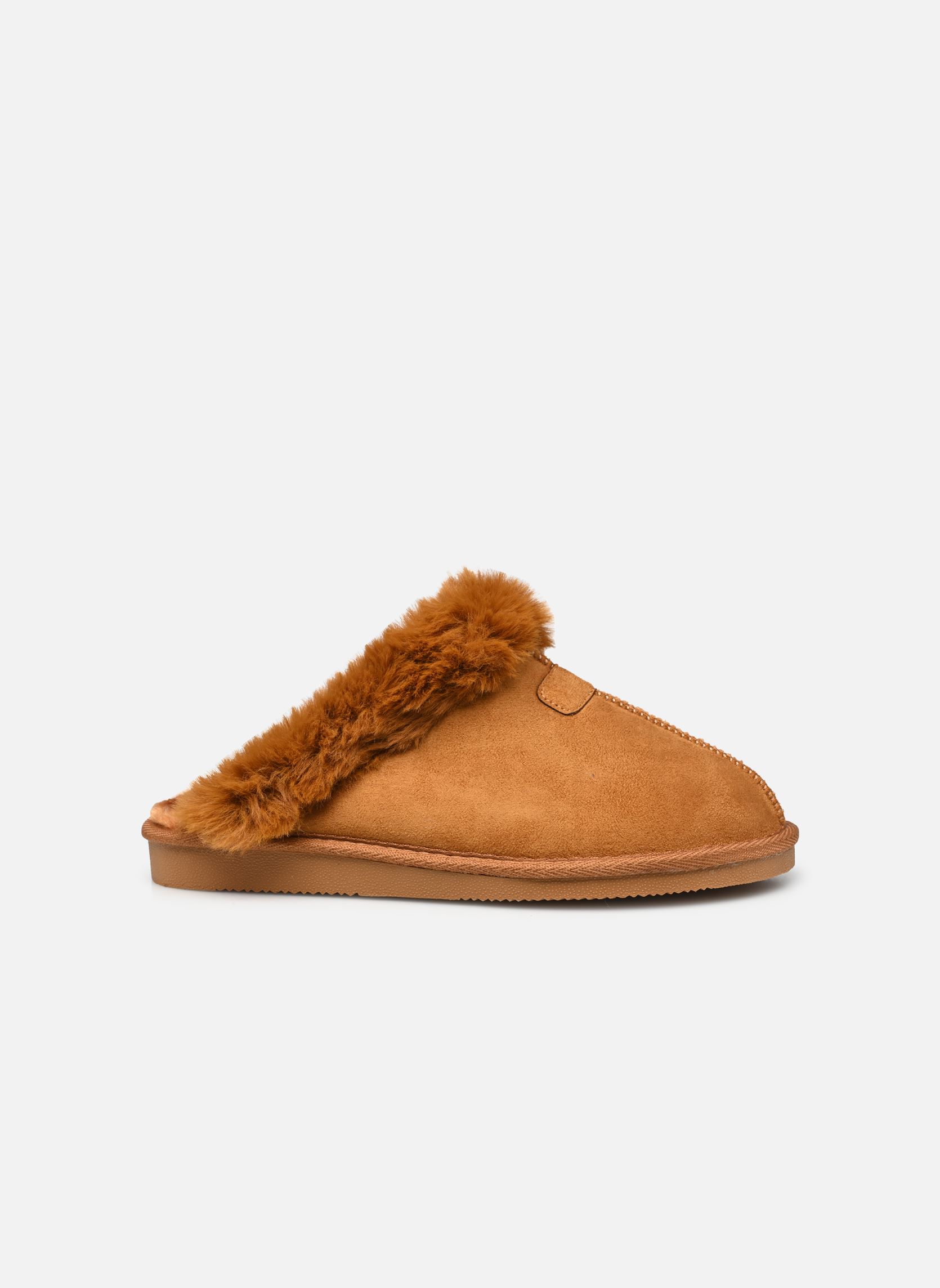 Pantofole chiuse Thoby donna marrone Sarenza Wear Pantofole chiuse Thoby donna marrone COGNAC