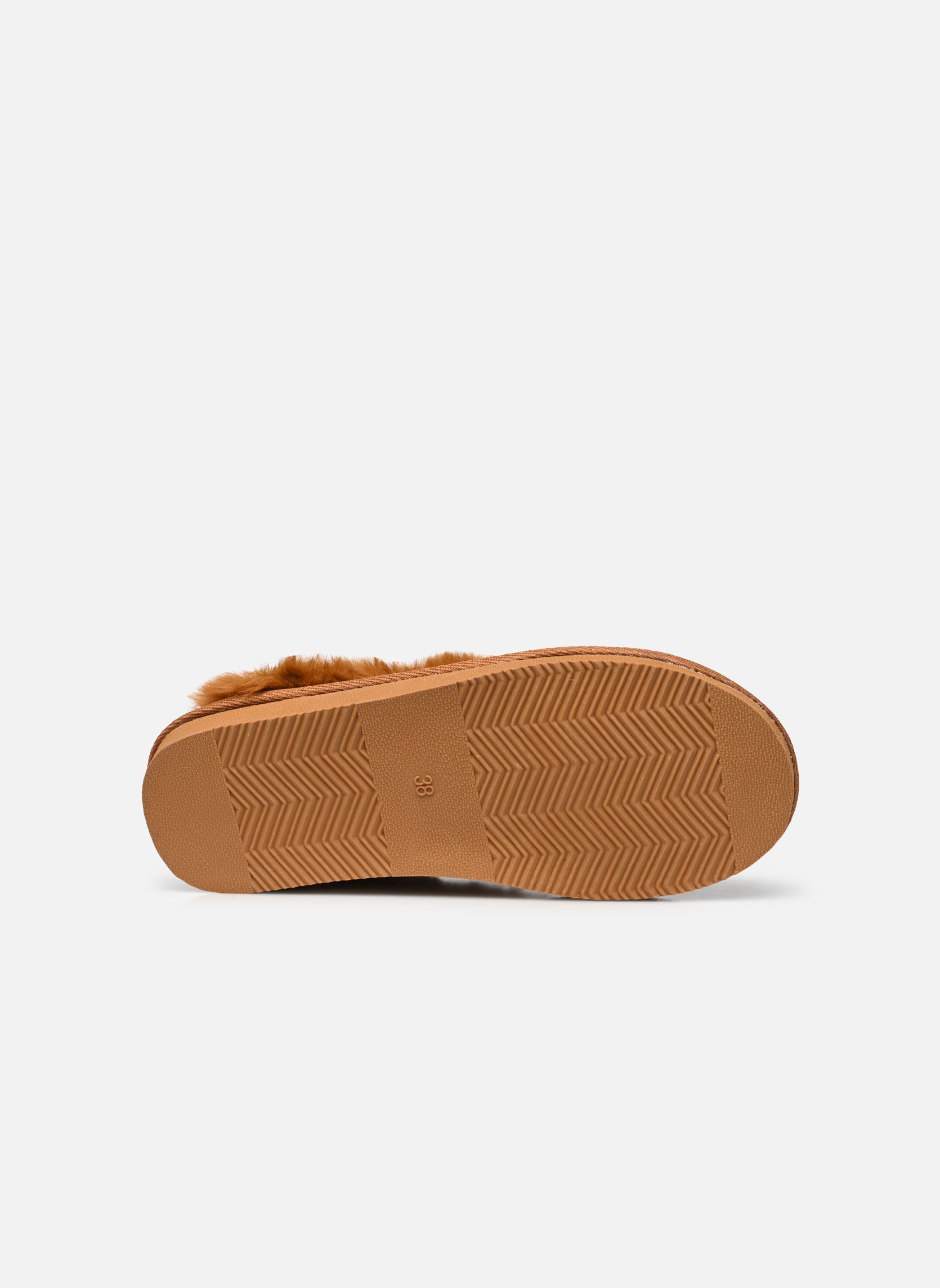 Pantofole chiuse Thoby donna marrone Sarenza Wear Pantofole chiuse Thoby donna marrone COGNAC