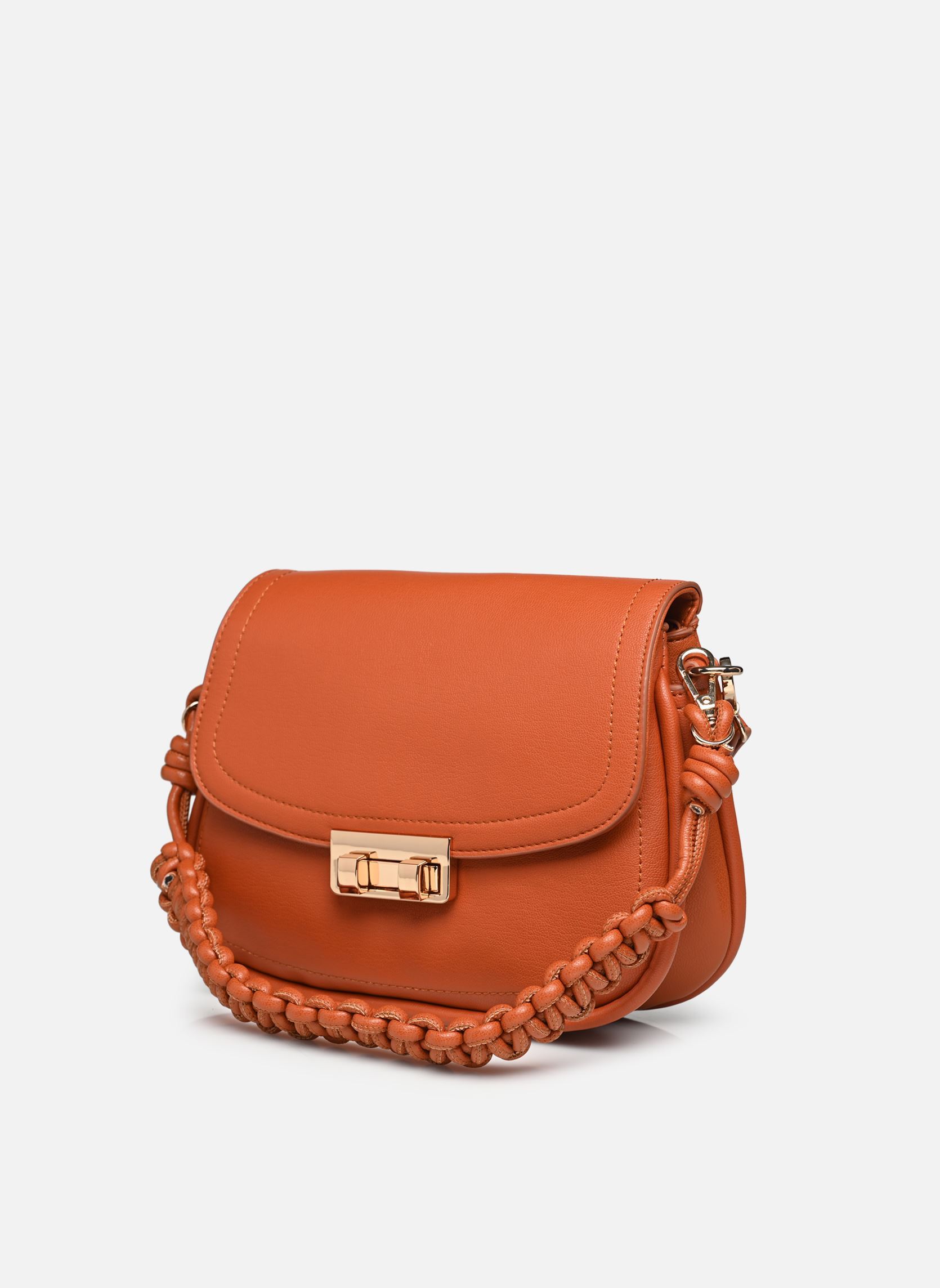 Sacs bandoulière FMS3104LIS femme marron Minelli Sacs bandoulière FMS3104LIS femme marron CAMEL