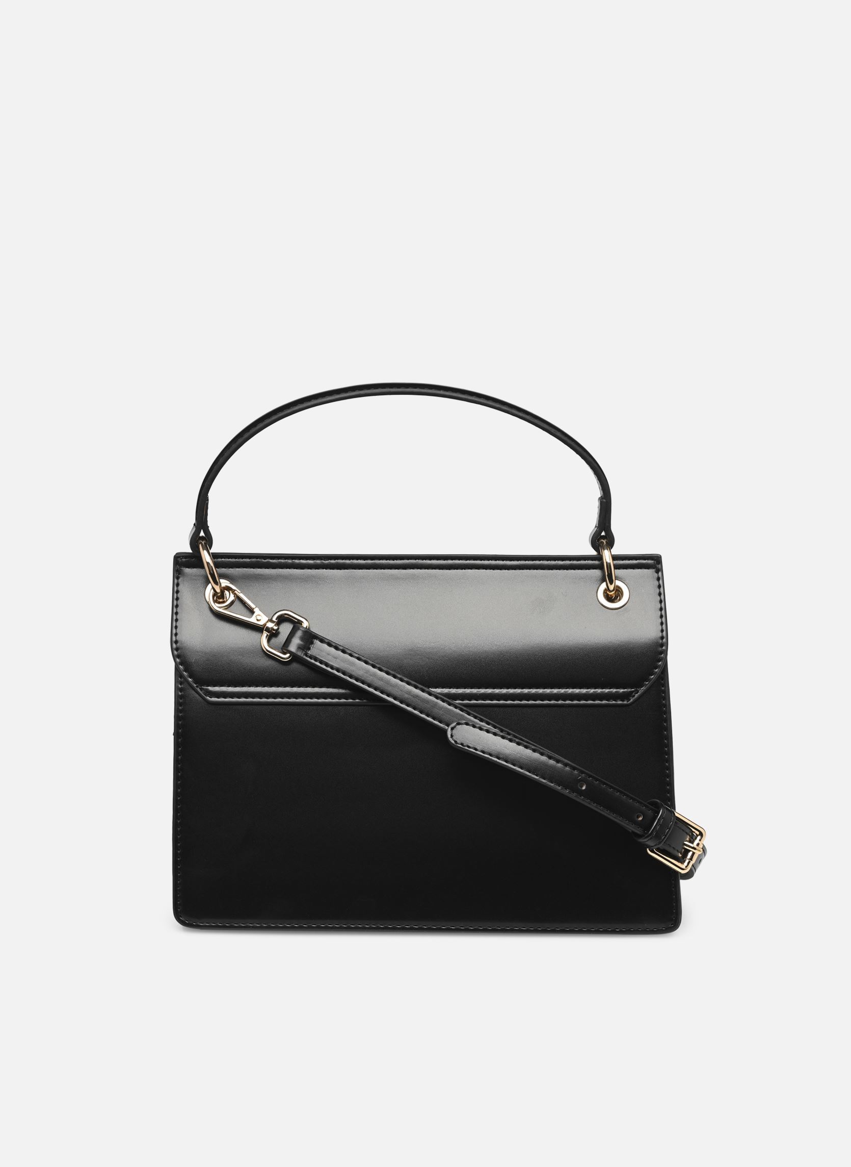 Umhängetaschen FMS3108LIS damen schwarz Minelli Umhängetaschen FMS3108LIS damen schwarz NOIR