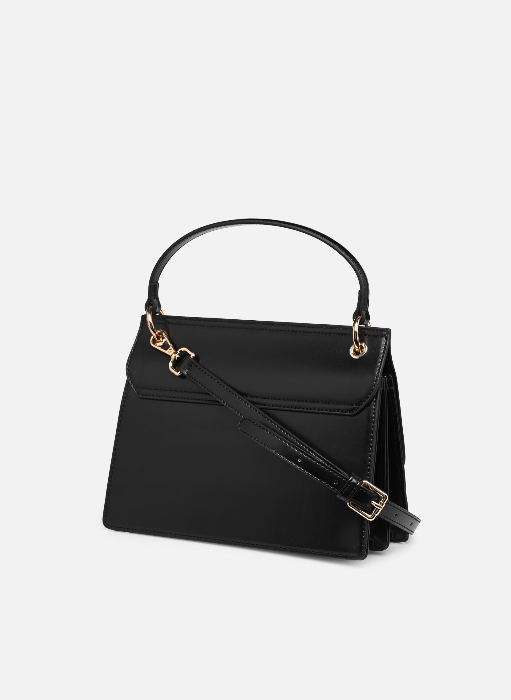 Umhängetaschen FMS3108LIS damen schwarz Minelli Umhängetaschen FMS3108LIS damen schwarz NOIR