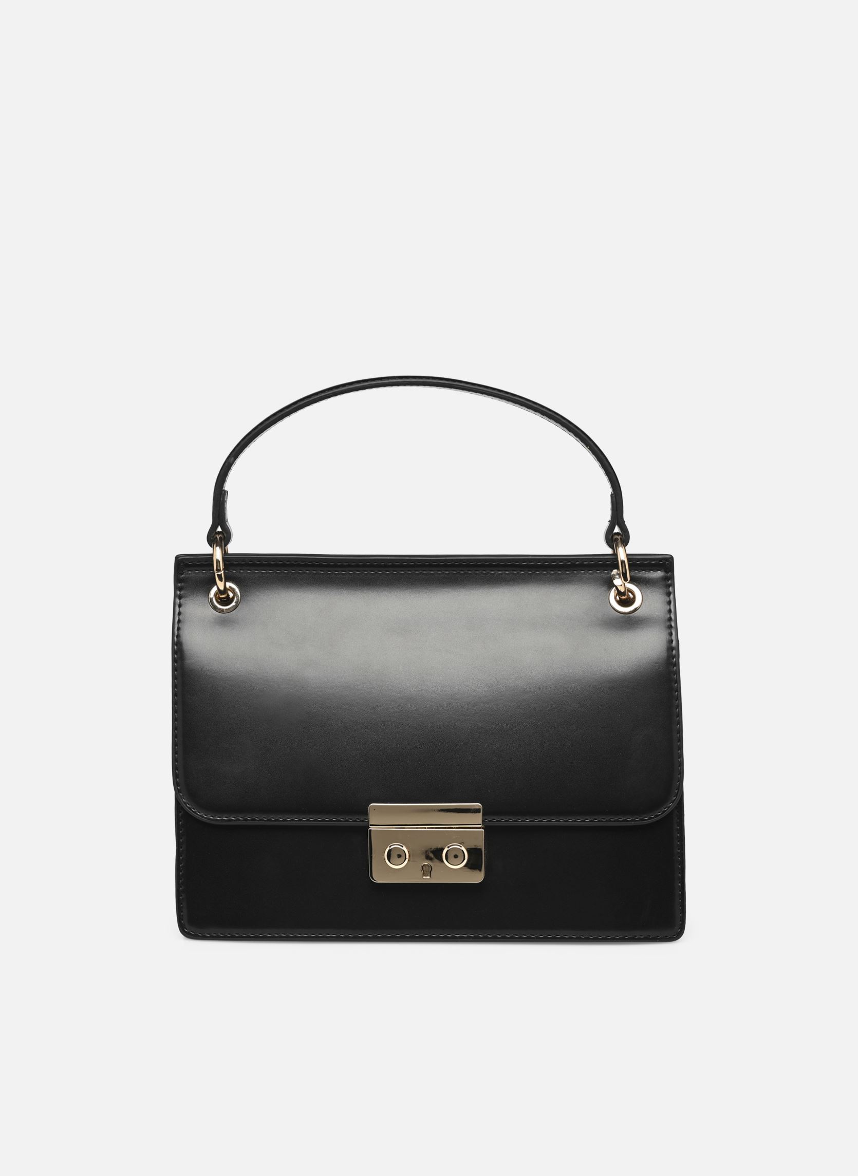 Umhängetaschen FMS3108LIS damen schwarz Minelli Umhängetaschen FMS3108LIS damen schwarz NOIR