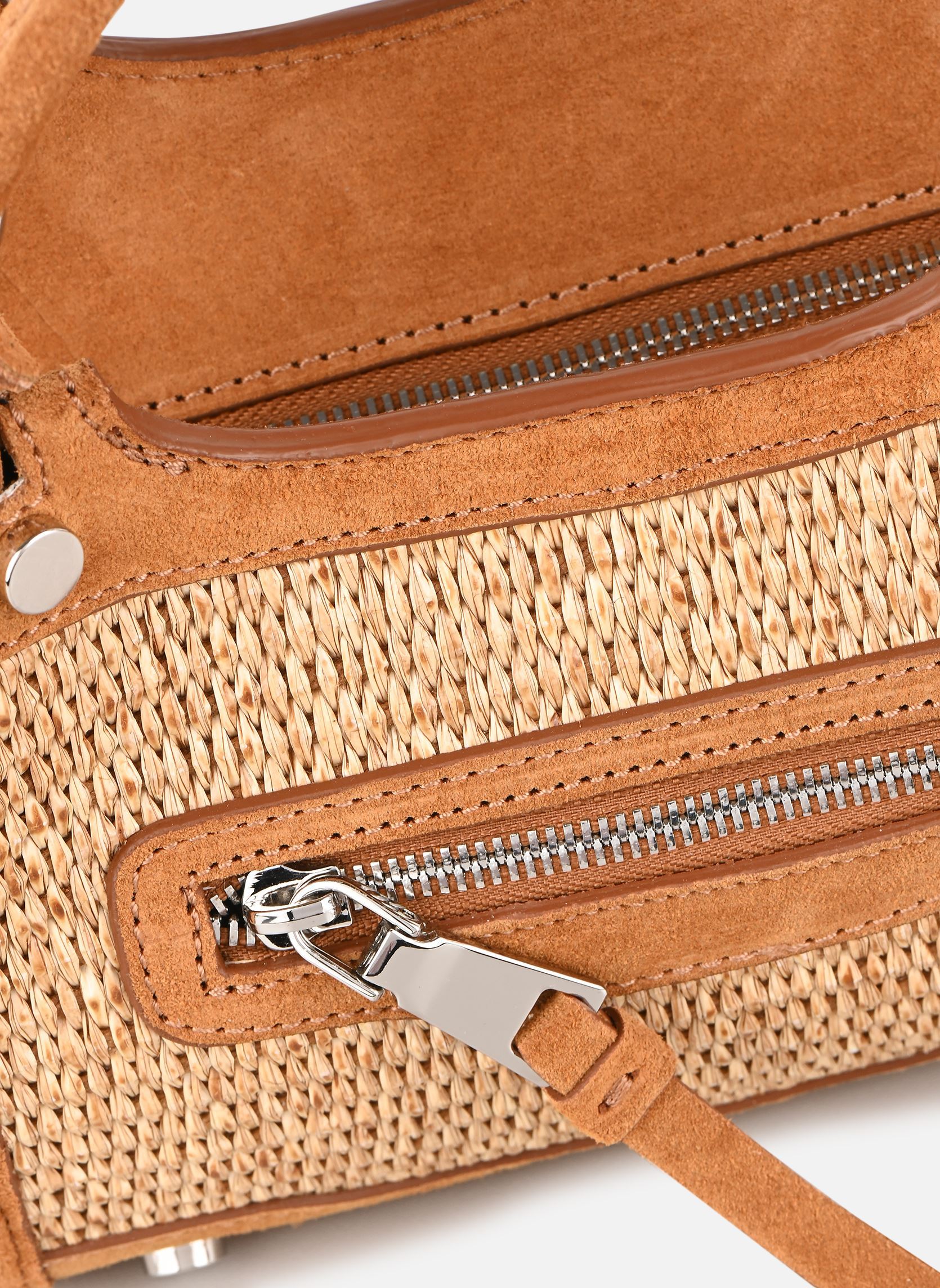 Borse a tracolla FMC2290RAF donna marrone Minelli Borse a tracolla FMC2290RAF donna marrone NATUREL/CUIR