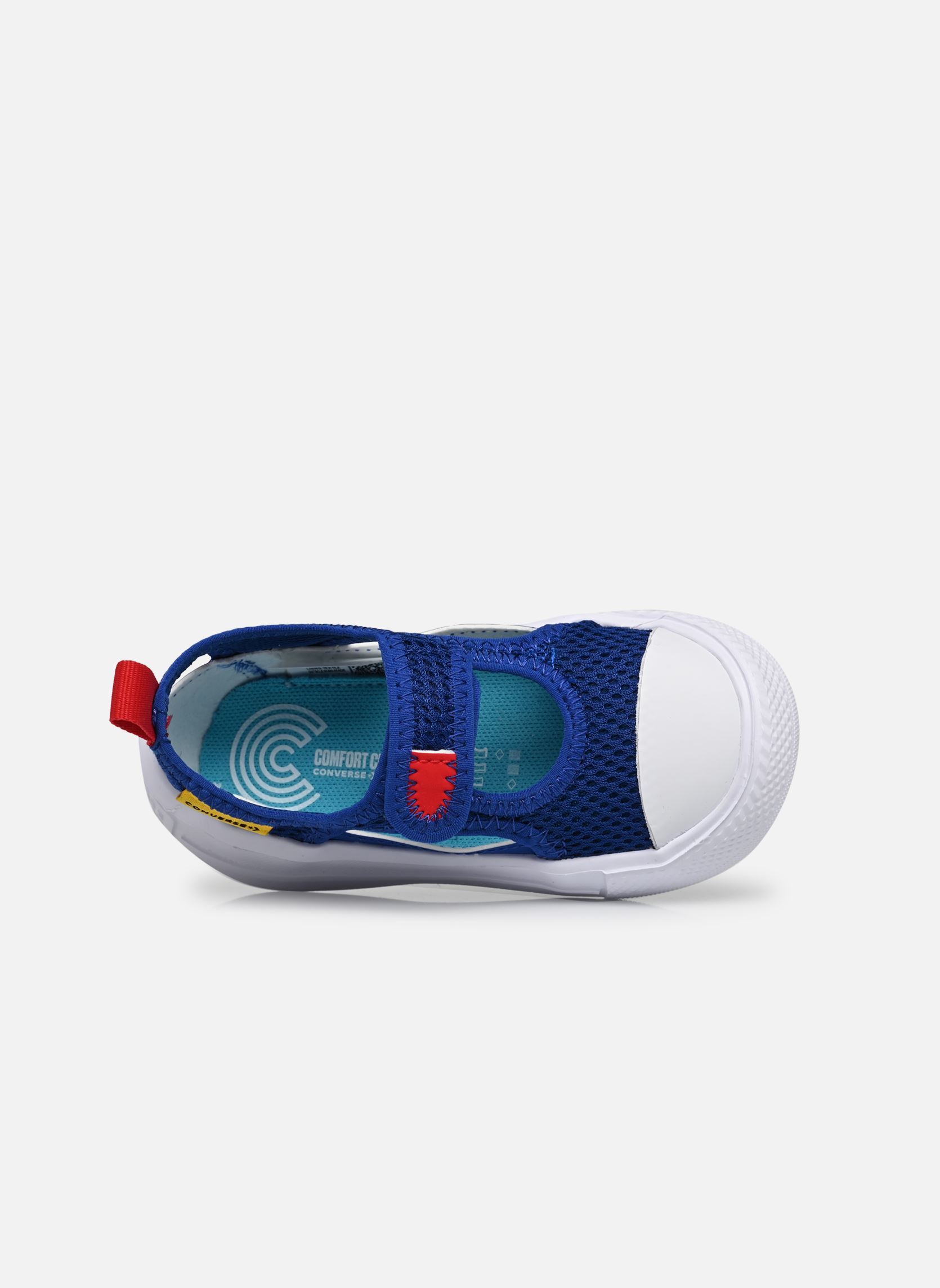 Sandales Chuck Taylor All Star Ultra Summer Ox bleu Converse Sandales Chuck Taylor All Star Ultra Summer Ox bleu BLUE