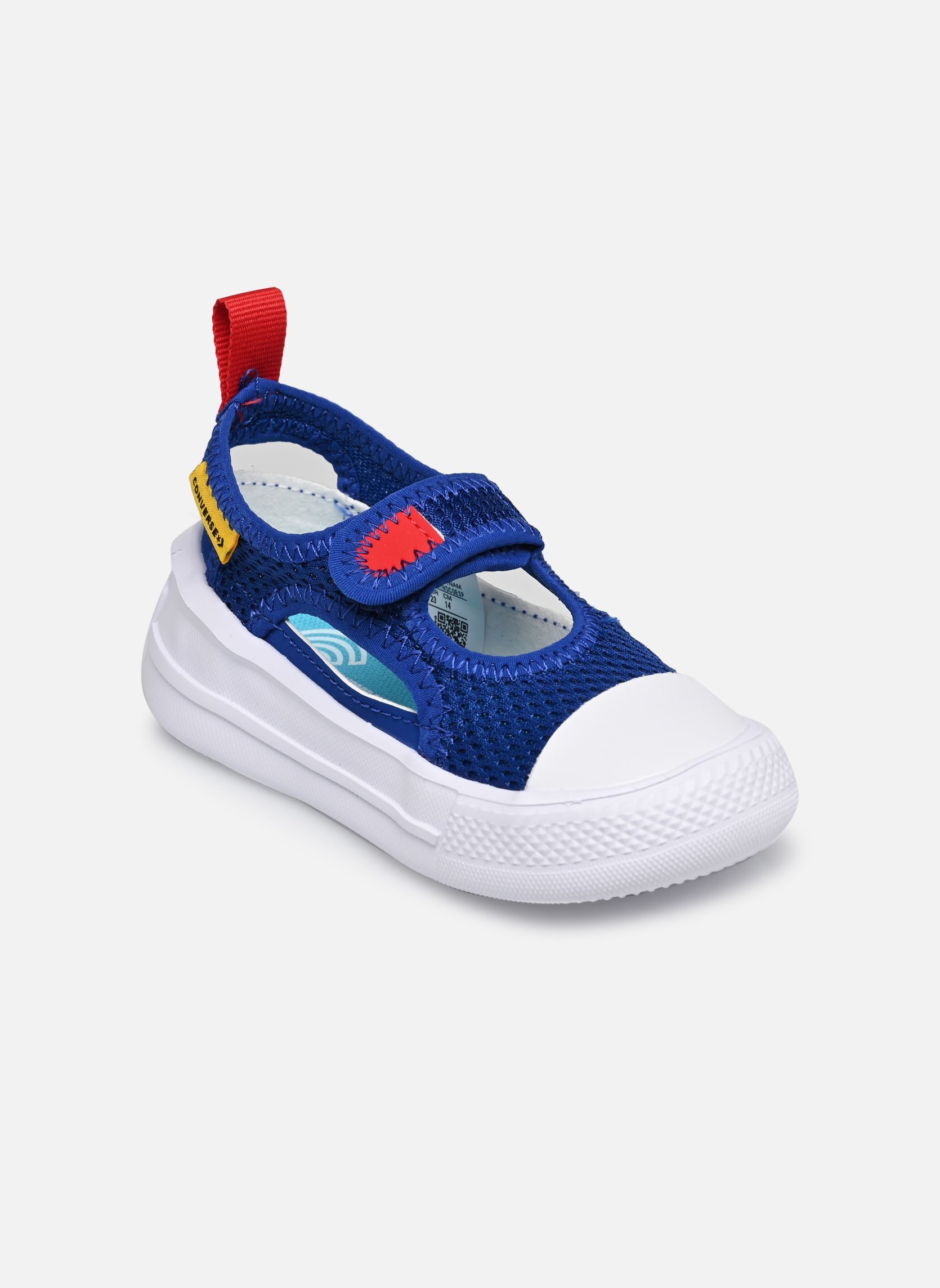 Sandales et nu pieds Converse Chuck Taylor All Star Ultra Summer Ox pour Enfant - vue 2