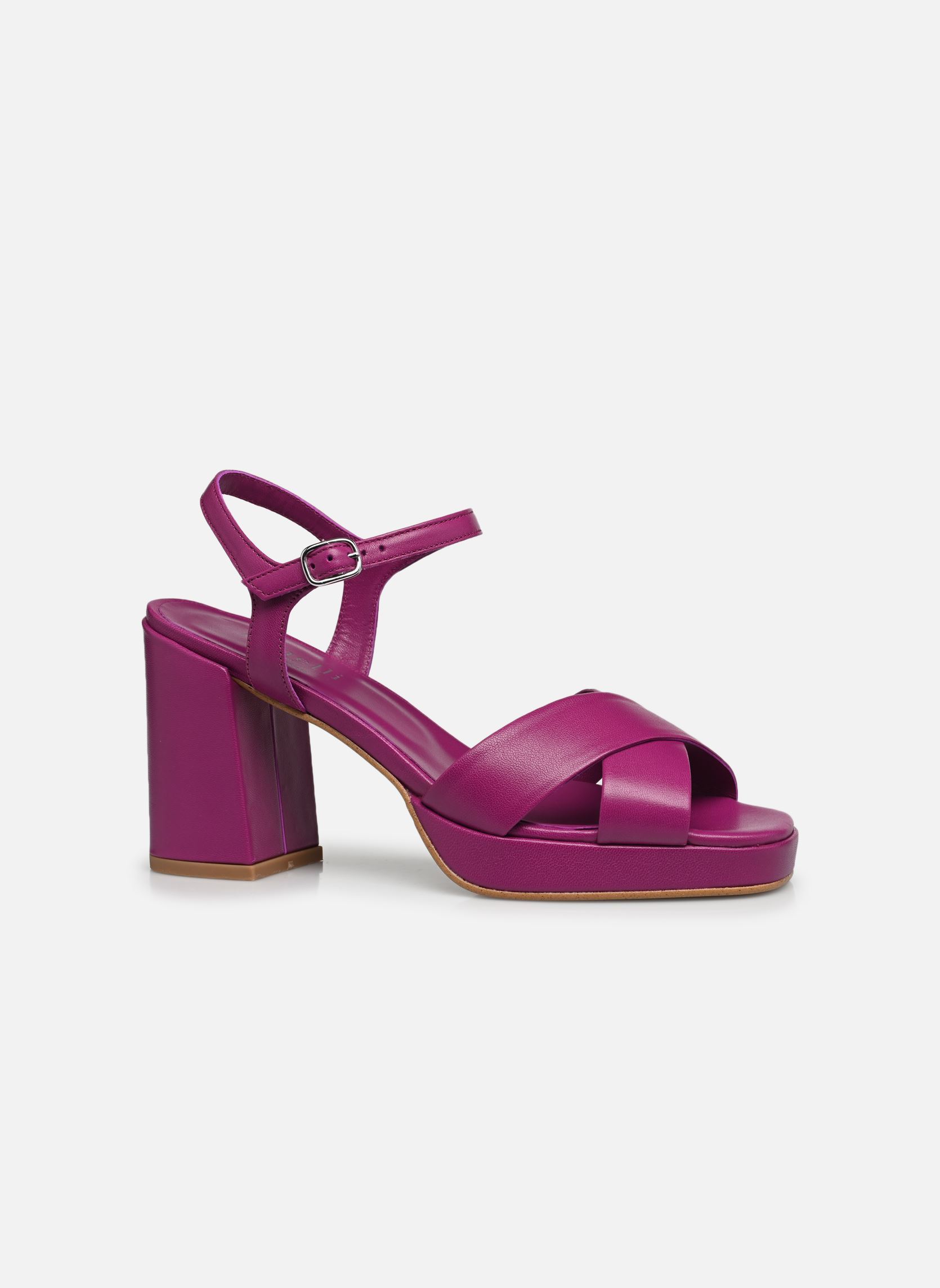 Mephisto Sandali con zeppa e plateau LANNY donna oro online | Sarenza