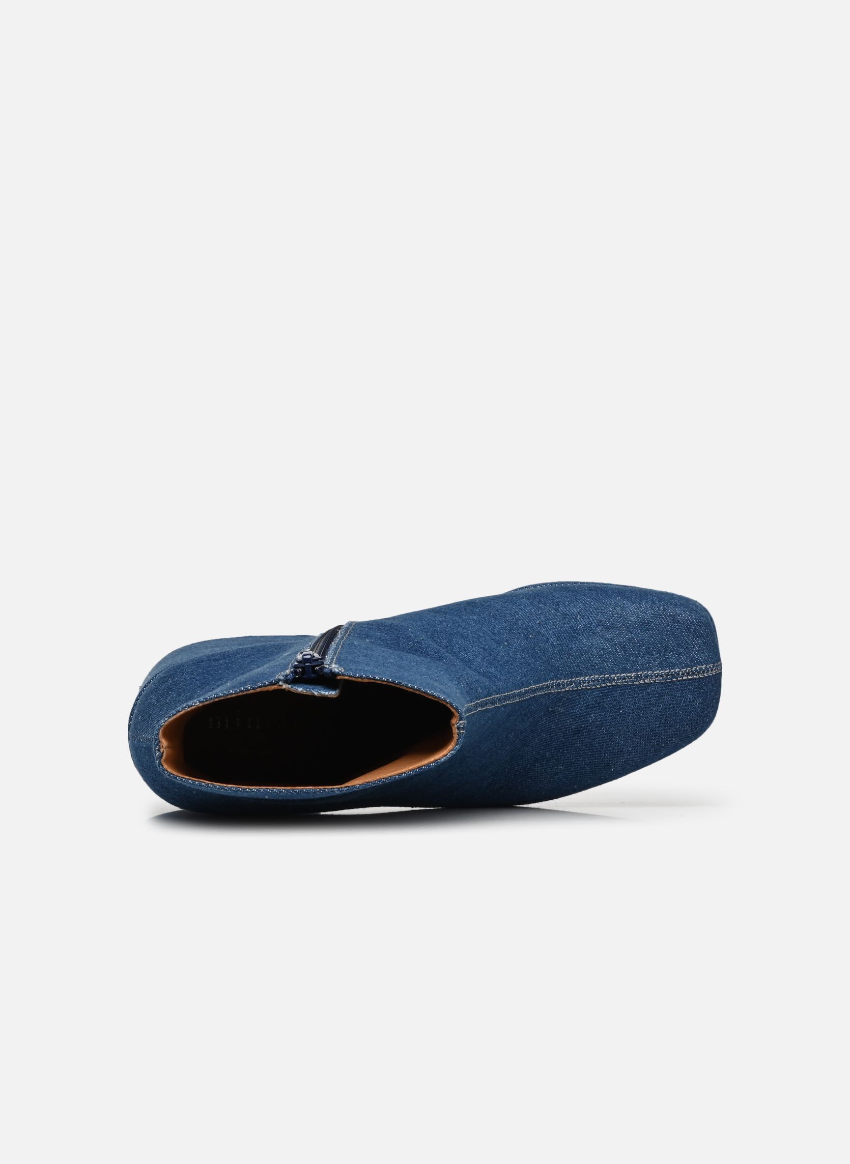 Cowboy boots ESSOPIA dames blauw Minelli Cowboy boots ESSOPIA dames blauw JEAN