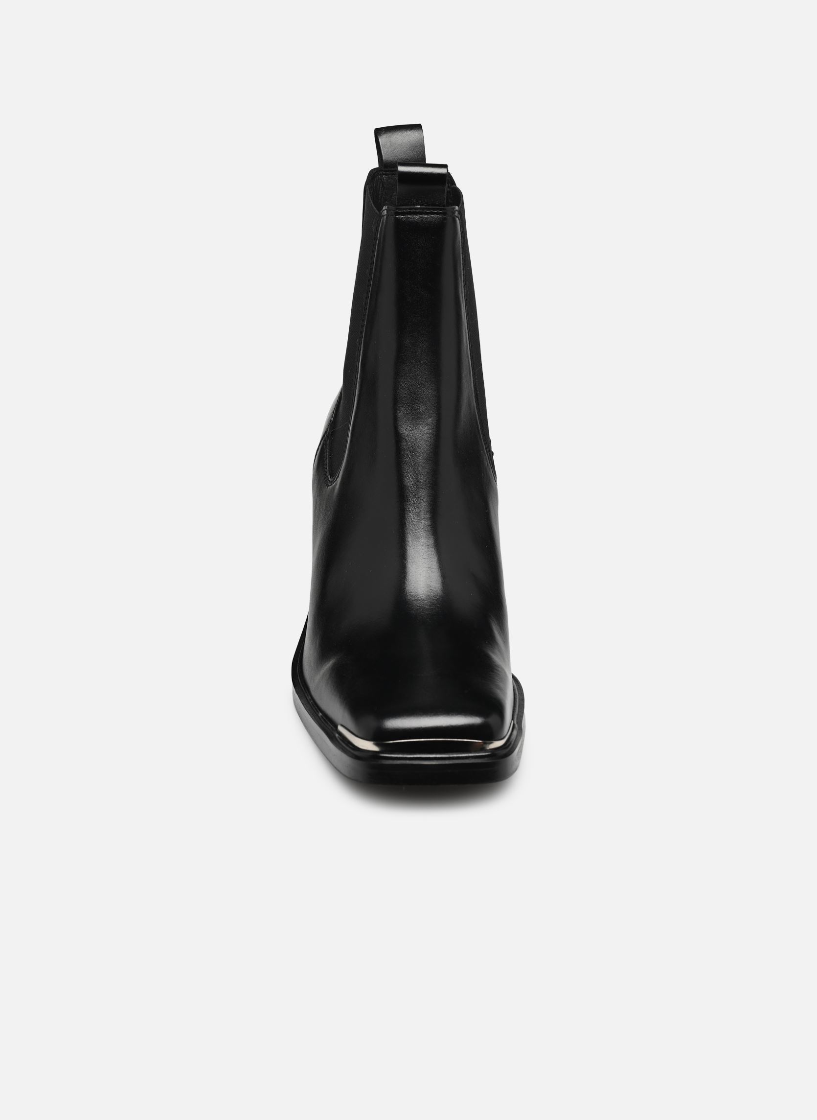 Botines tipo vaquero F802261LIS mujer negro Minelli Botines tipo vaquero F802261LIS mujer negro NOIR