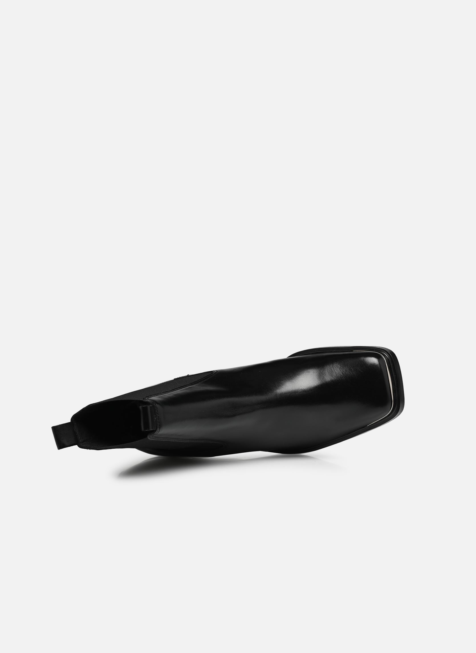 Botines tipo vaquero F802261LIS mujer negro Minelli Botines tipo vaquero F802261LIS mujer negro NOIR