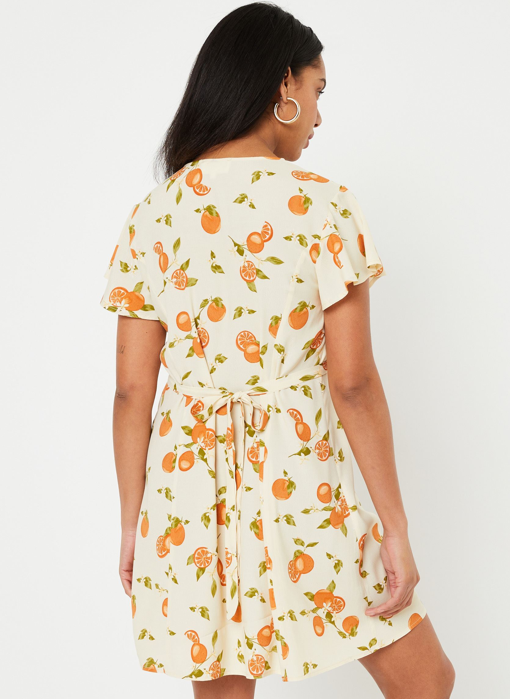 Jurken Robe Jodie dames beige Grace & Mila Jurken Robe Jodie dames beige Beige
