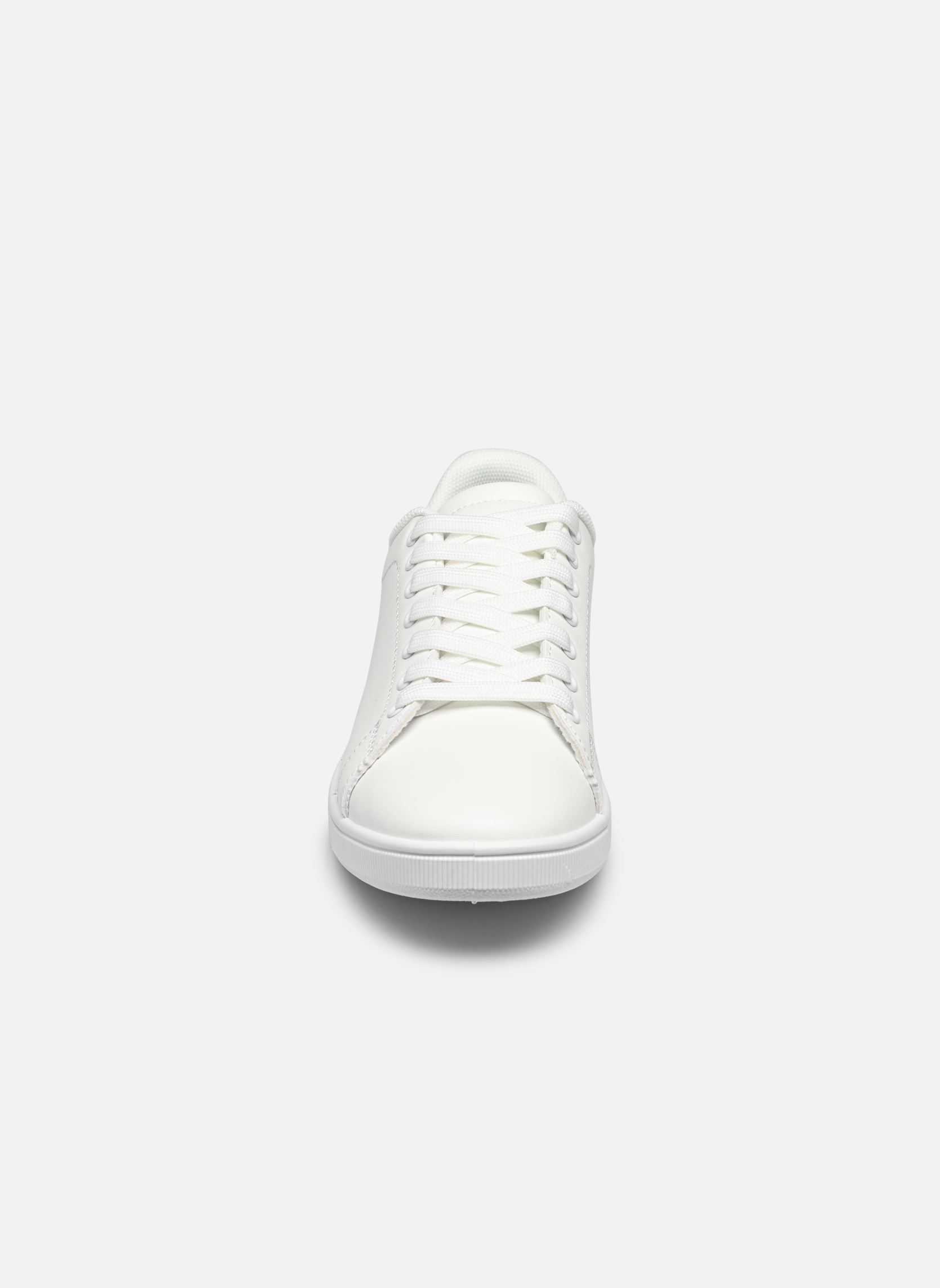 Niedrige Sneaker Sistet damen weiß I Love Shoes Niedrige Sneaker Sistet damen weiß BLANC