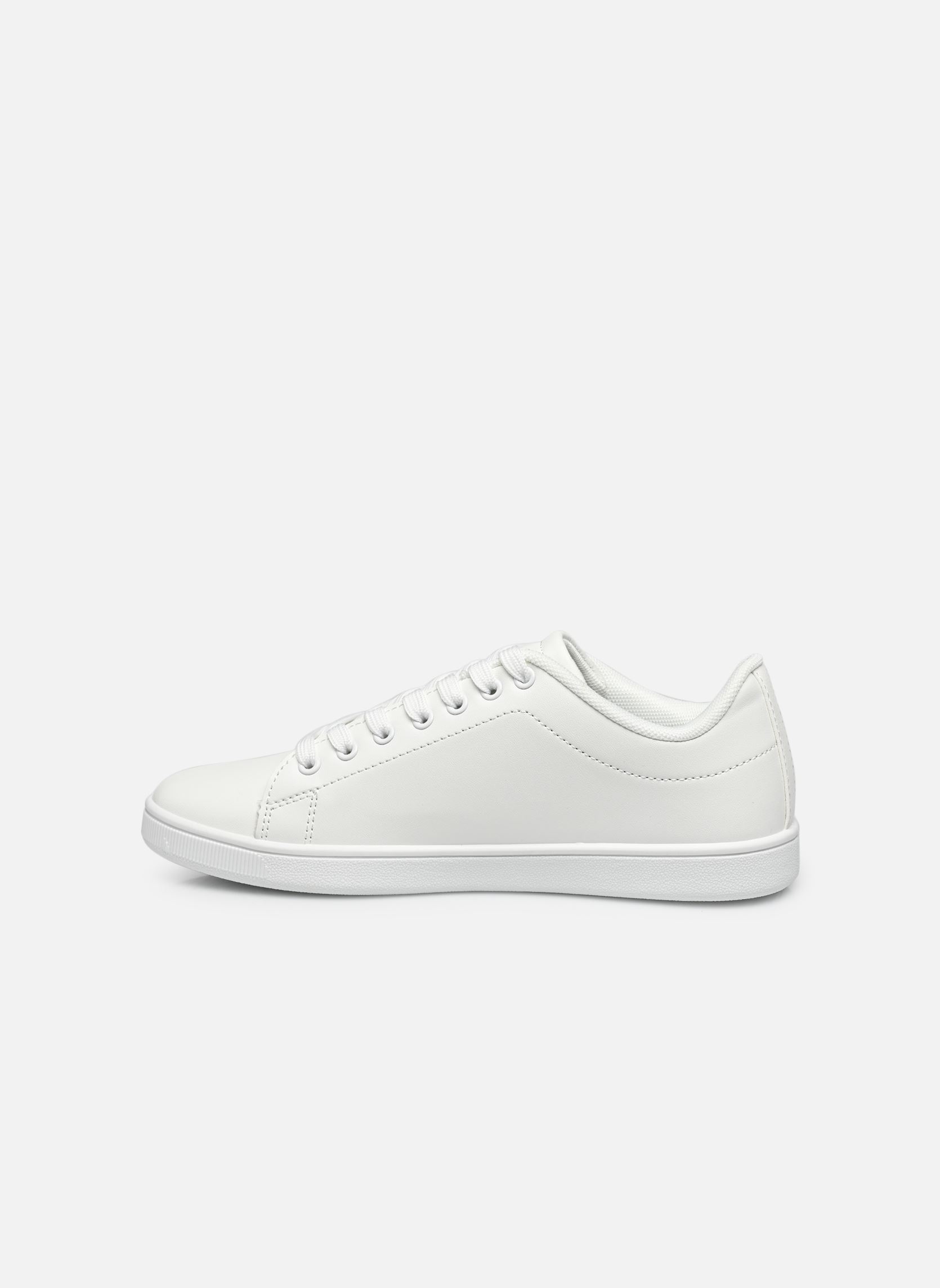 Niedrige Sneaker Sistet damen weiß I Love Shoes Niedrige Sneaker Sistet damen weiß BLANC