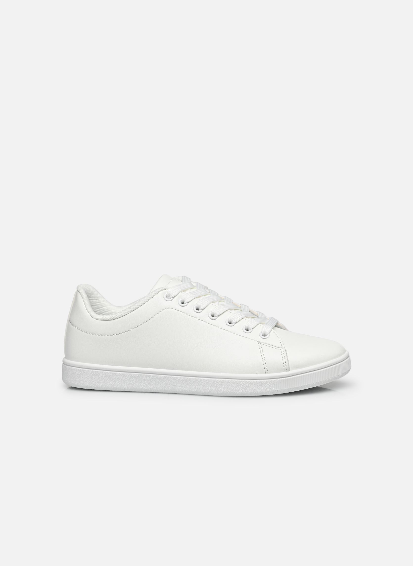 Niedrige Sneaker Sistet damen weiß I Love Shoes Niedrige Sneaker Sistet damen weiß BLANC