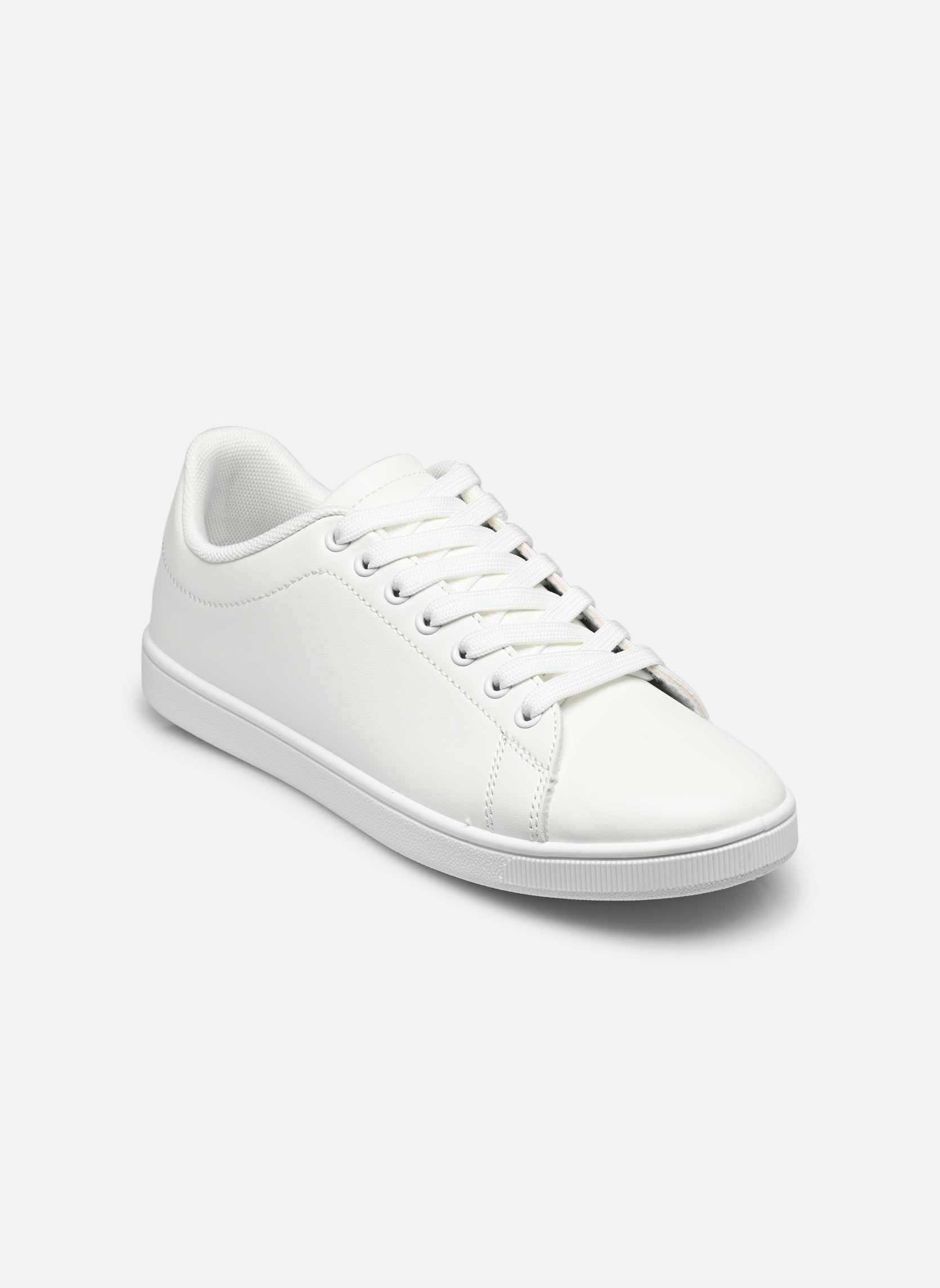 Niedrige Sneaker Sistet damen weiß I Love Shoes Niedrige Sneaker Sistet damen weiß BLANC