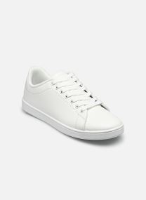 Niedrige Sneaker Sistet damen weiß I Love Shoes Niedrige Sneaker Sistet damen weiß BLANC
