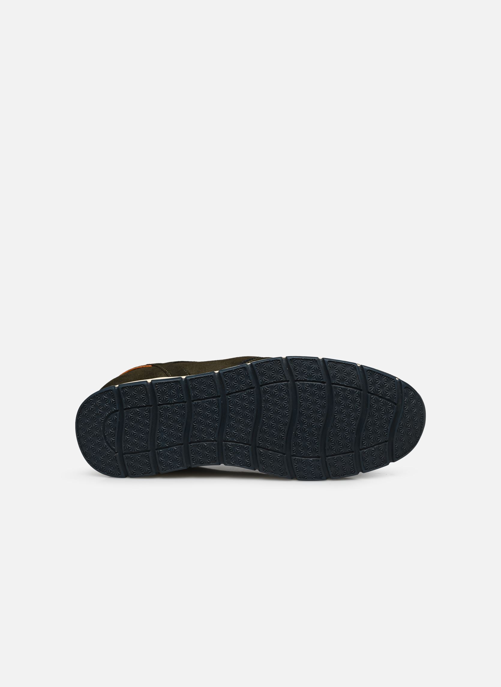 Niedrige Sneaker ADORANT herren grün Redskins Niedrige Sneaker ADORANT herren grün KAKI