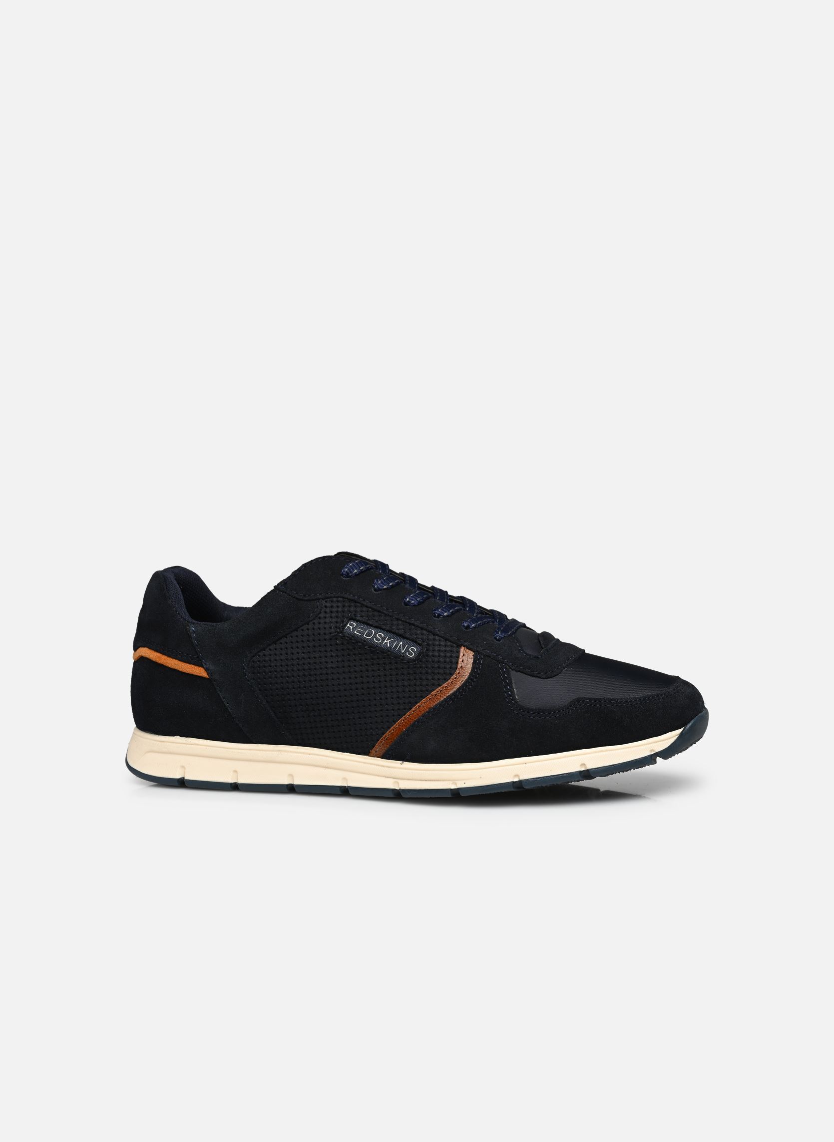 Baskets basses ADORANT homme bleu Redskins Baskets basses ADORANT homme bleu MARINE